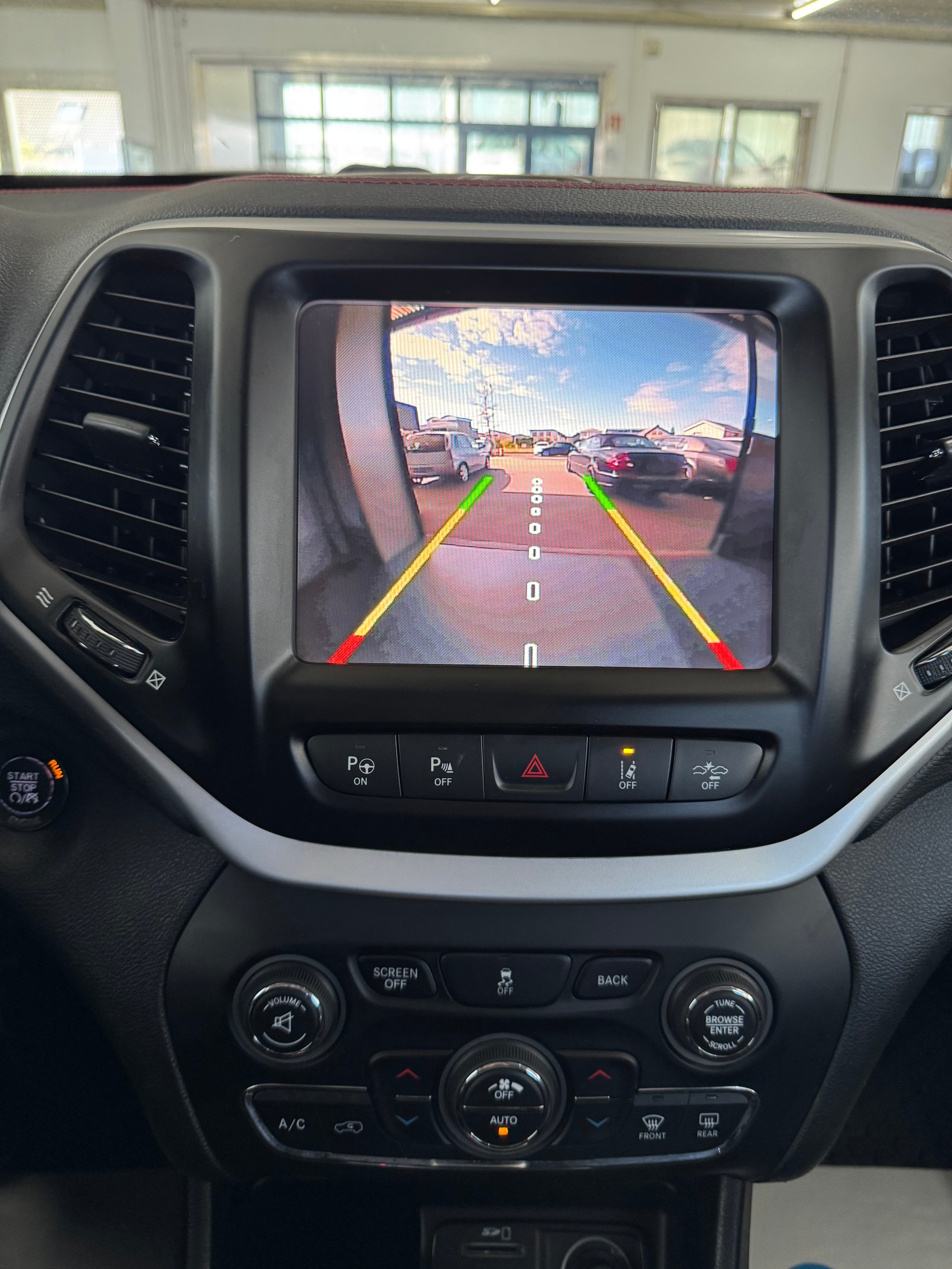 JEEP Cherokee 3.2 Trailhawk AWD 9ATX-image-20