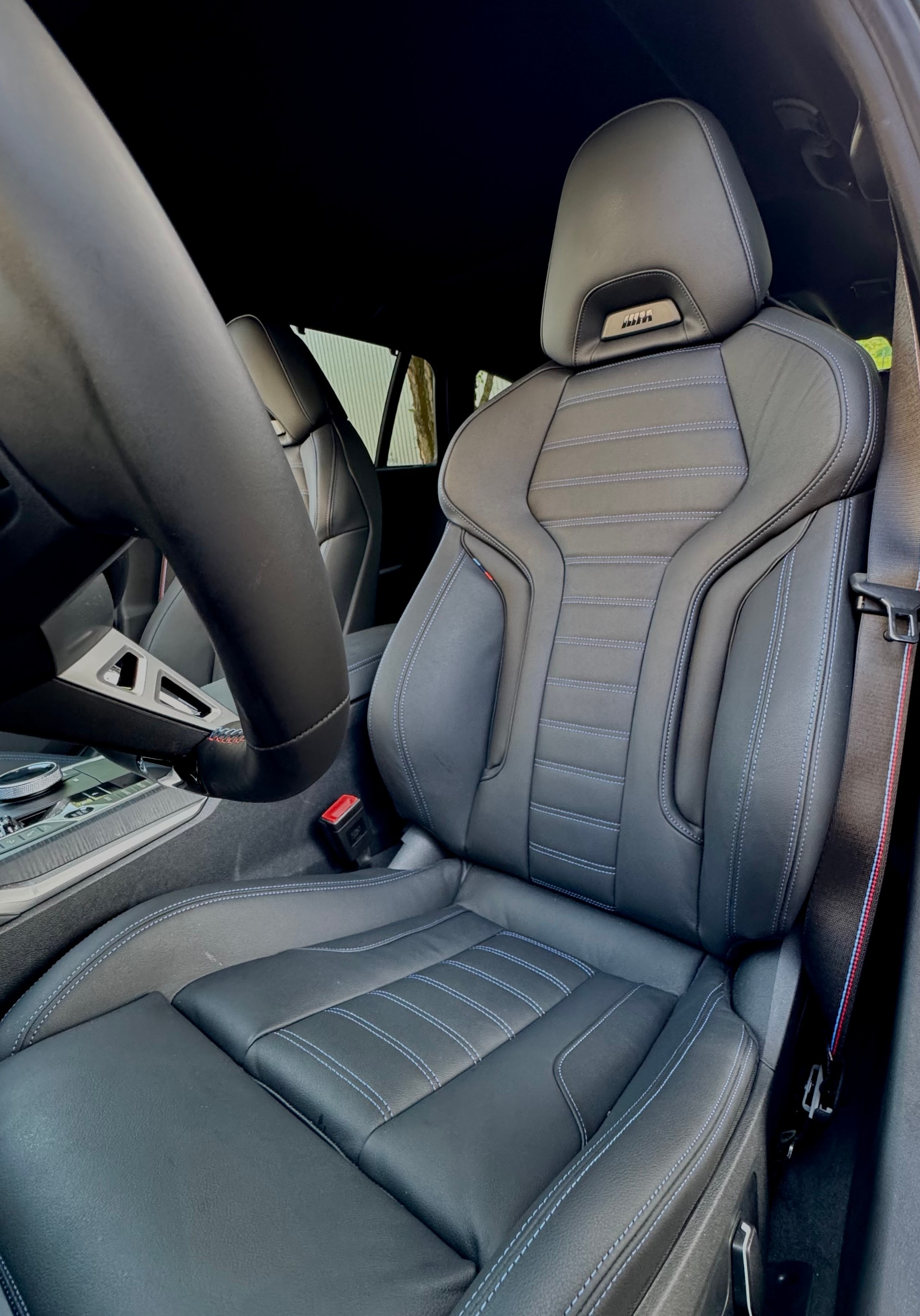 BMW M340i xDrive 48V Touring Steptronic M Sport Pro-image-7