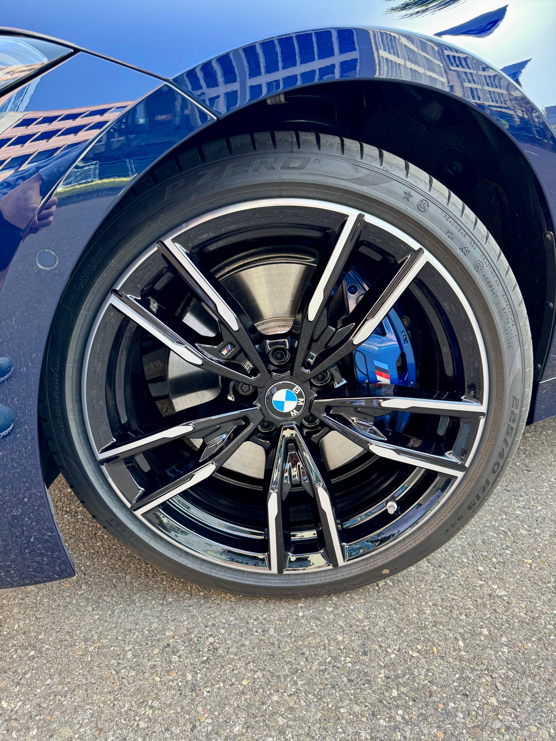 BMW M340i xDrive 48V Touring Steptronic M Sport Pro-image-3