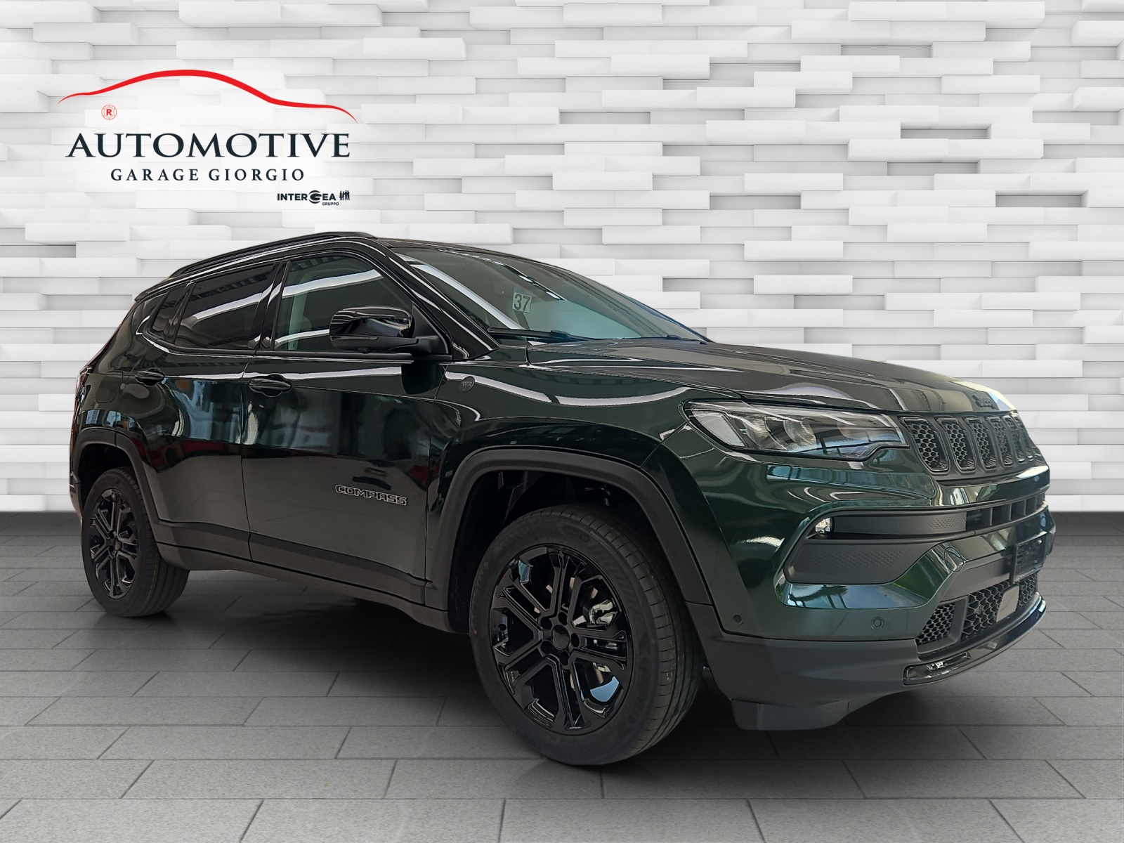 JEEP Compass North Star MHEV-image-0