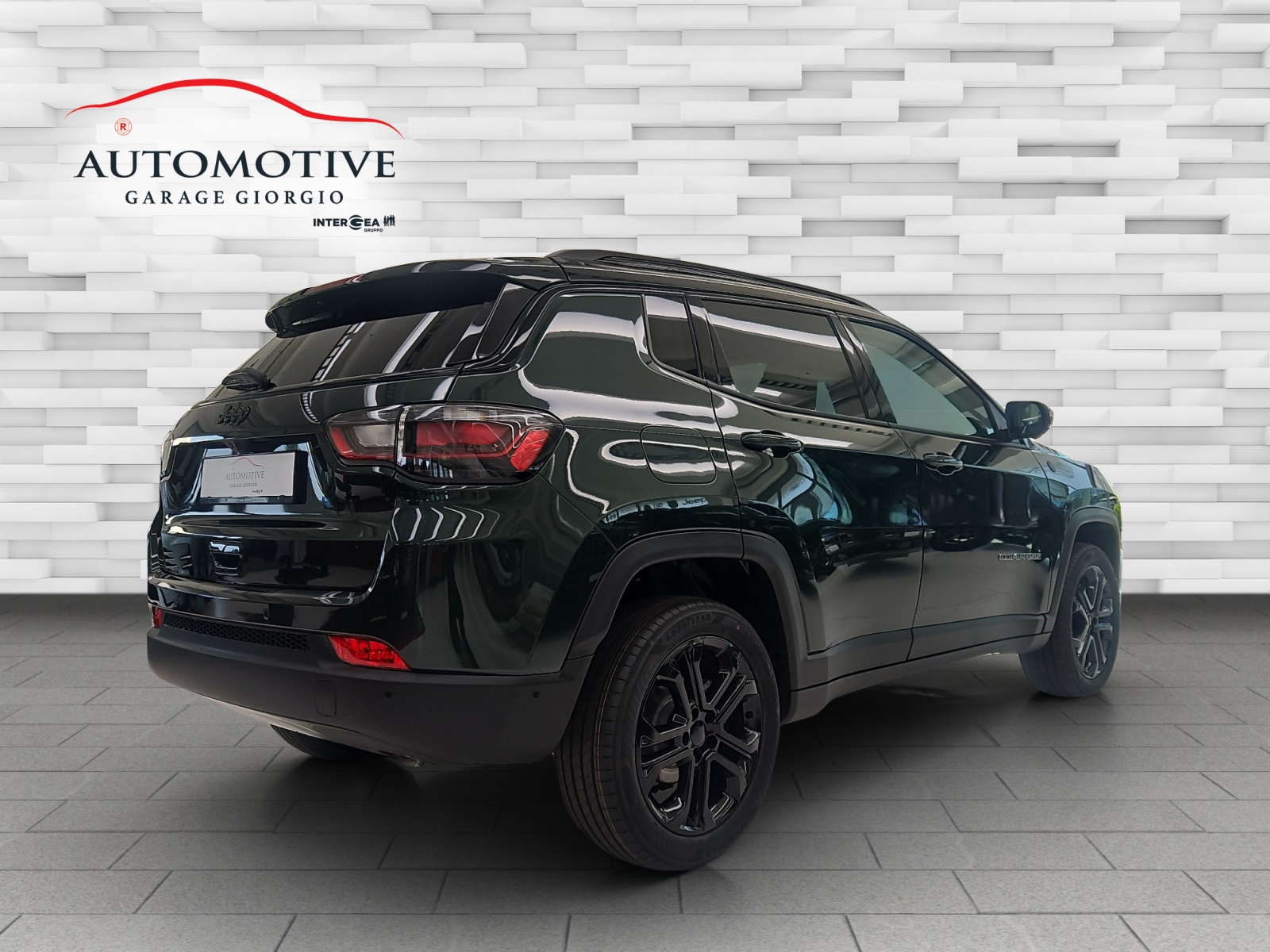 JEEP Compass North Star MHEV-image-2