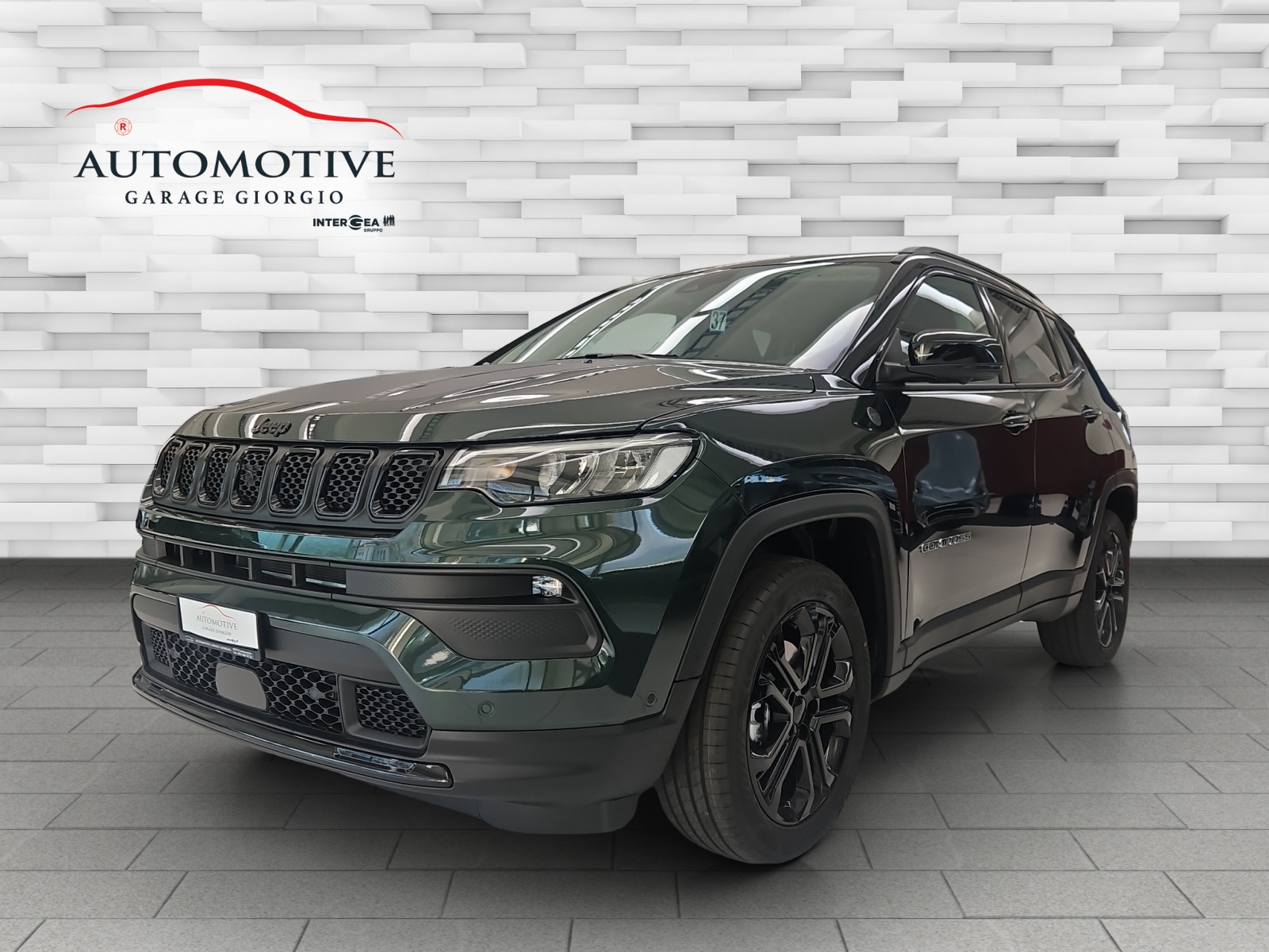 JEEP Compass North Star MHEV-image-1