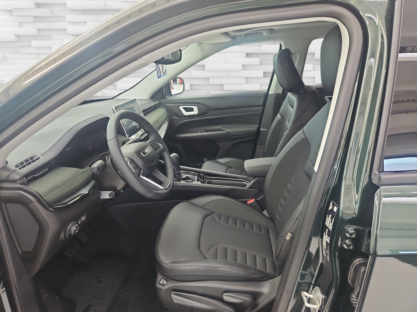 JEEP Compass North Star MHEV-image-9