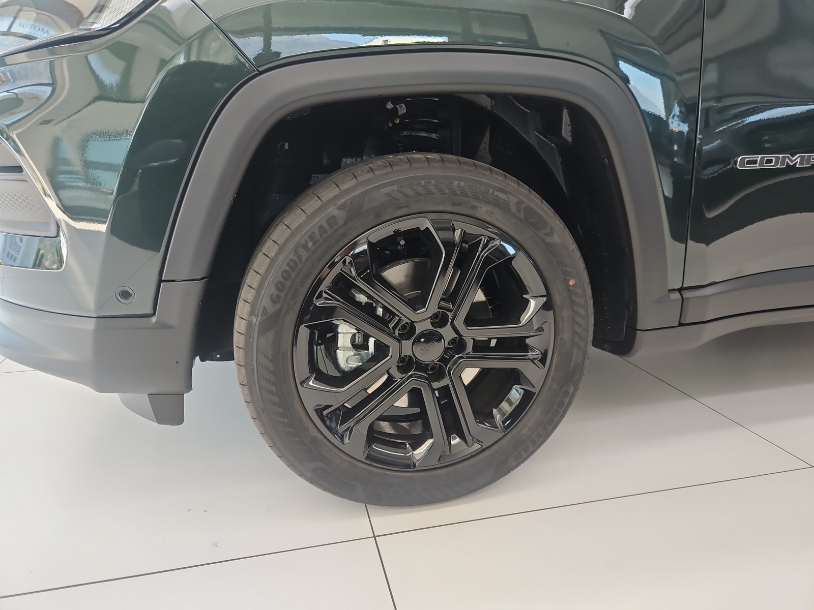 JEEP Compass North Star MHEV-image-8