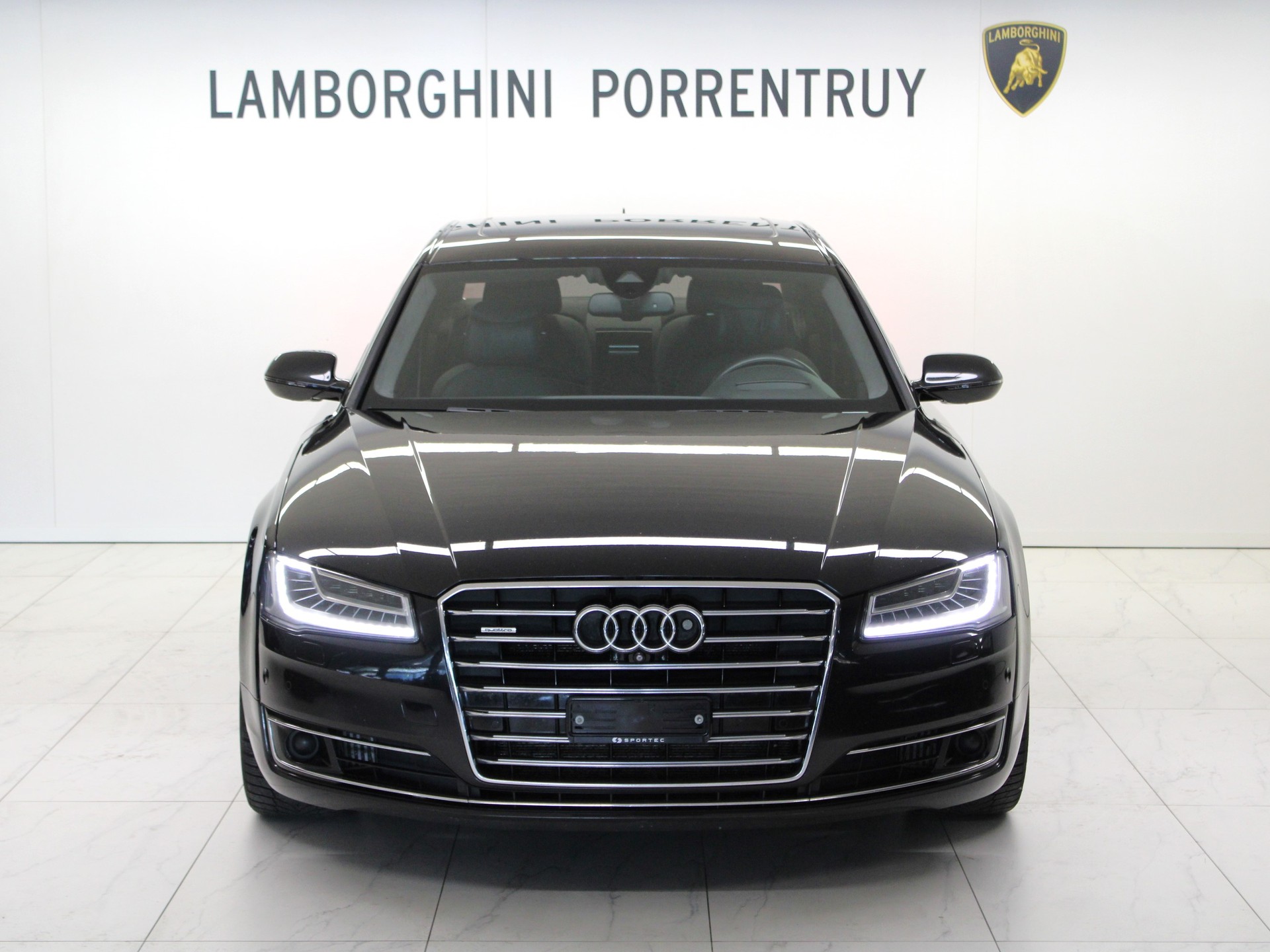 AUDI A8 L 4.2 TDI quattro tiptronic-image-4