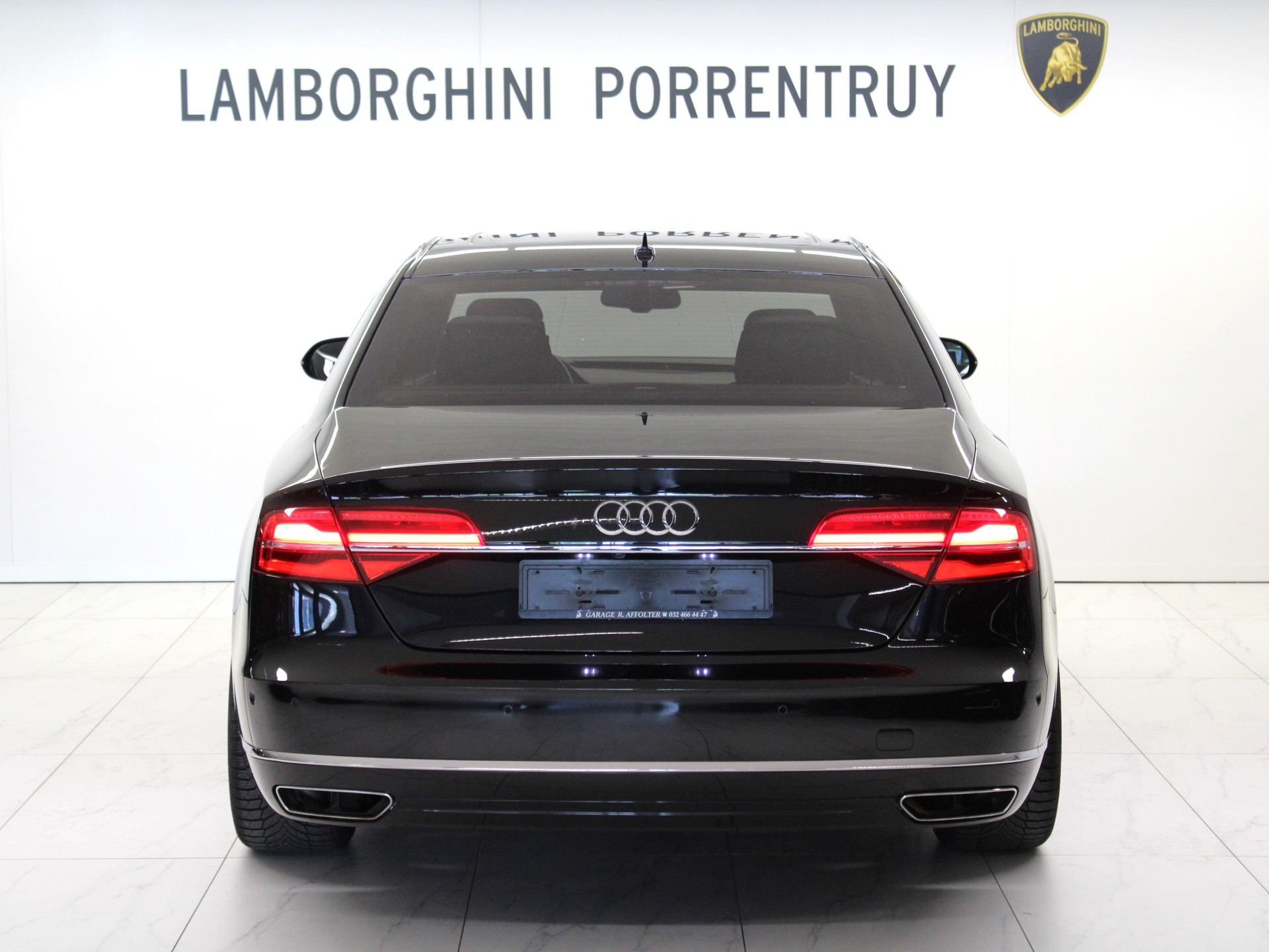 AUDI A8 L 4.2 TDI quattro tiptronic-image-3