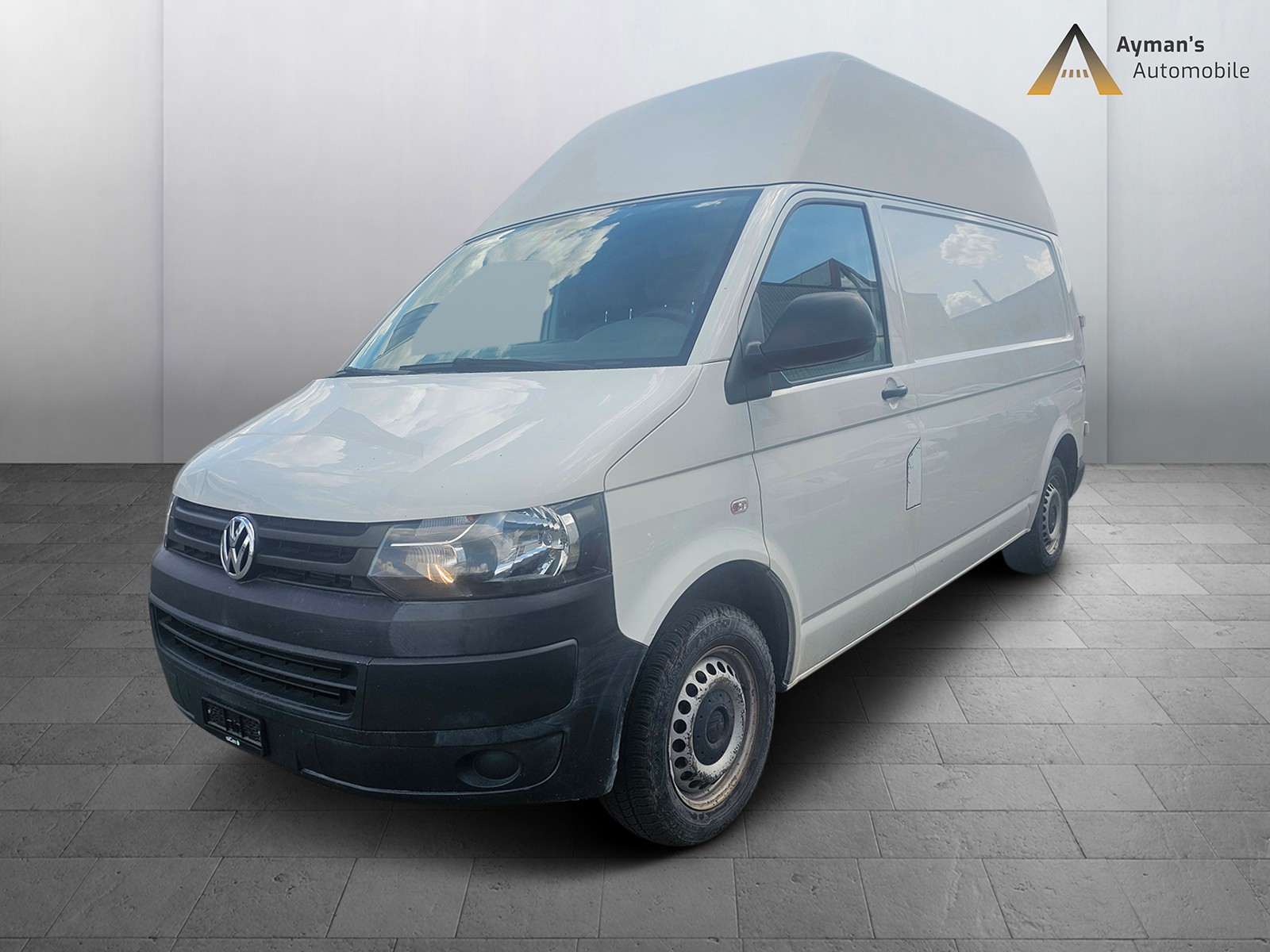 VW T5 2.0 TDI-image-1