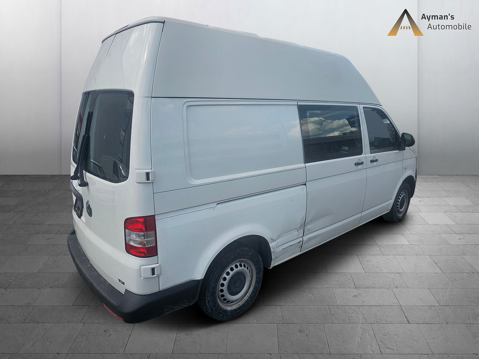 VW T5 2.0 TDI-image-3