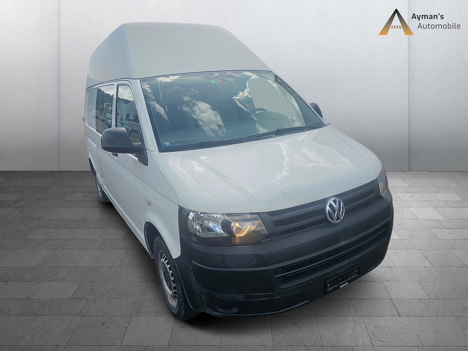 VW T5 2.0 TDI-image-2