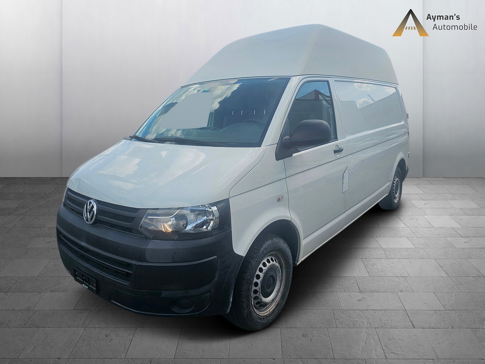 VW T5 2.0 TDI-image-0