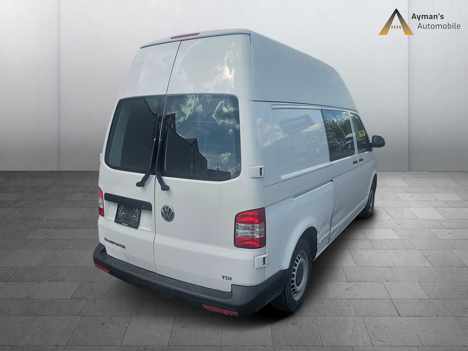 VW T5 2.0 TDI-image-4