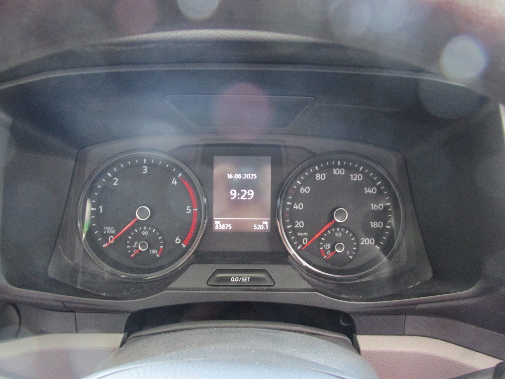 VW Crafter 35 2.0 TDI Entry L4-image-13