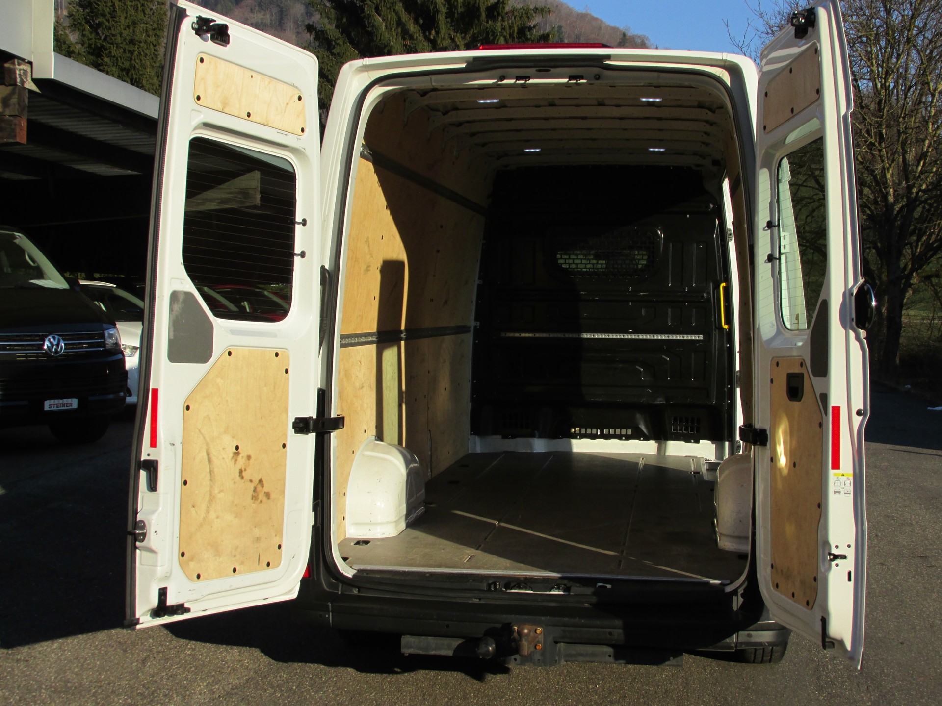 VW Crafter 35 2.0 TDI Entry L4-image-7