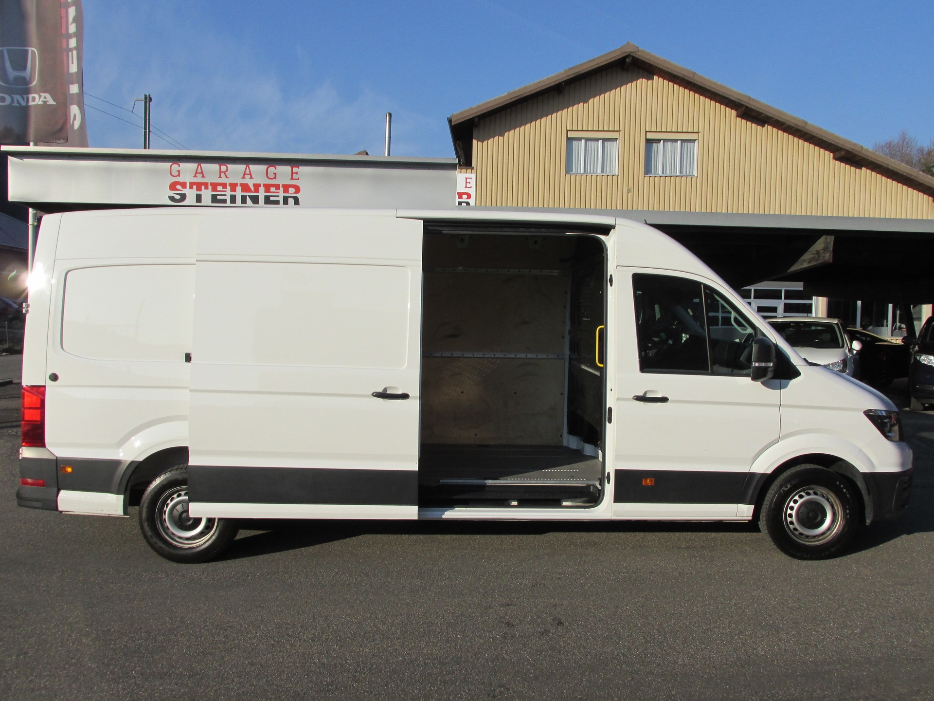 VW Crafter 35 2.0 TDI Entry L4-image-8