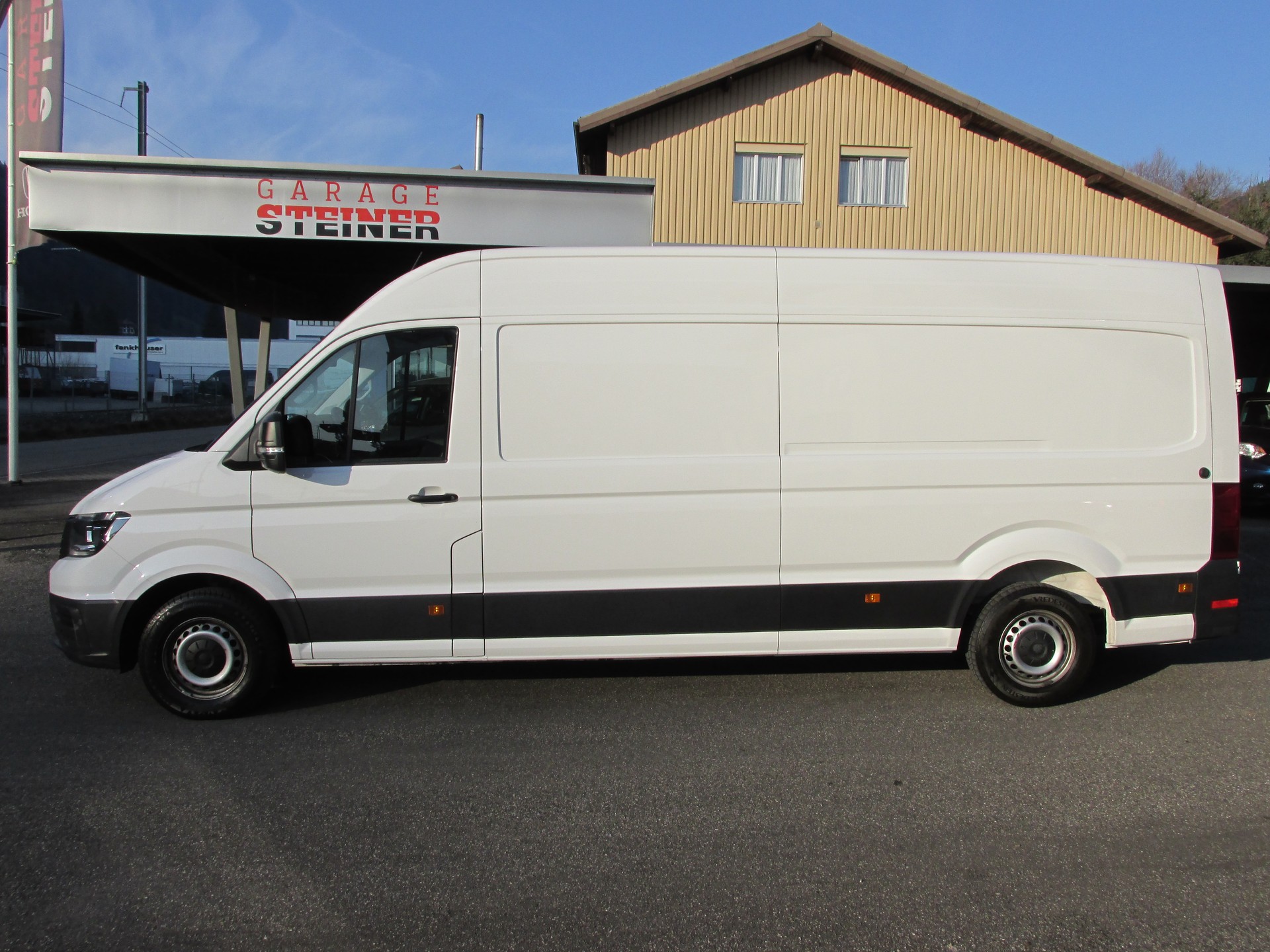 VW Crafter 35 2.0 TDI Entry L4-image-4