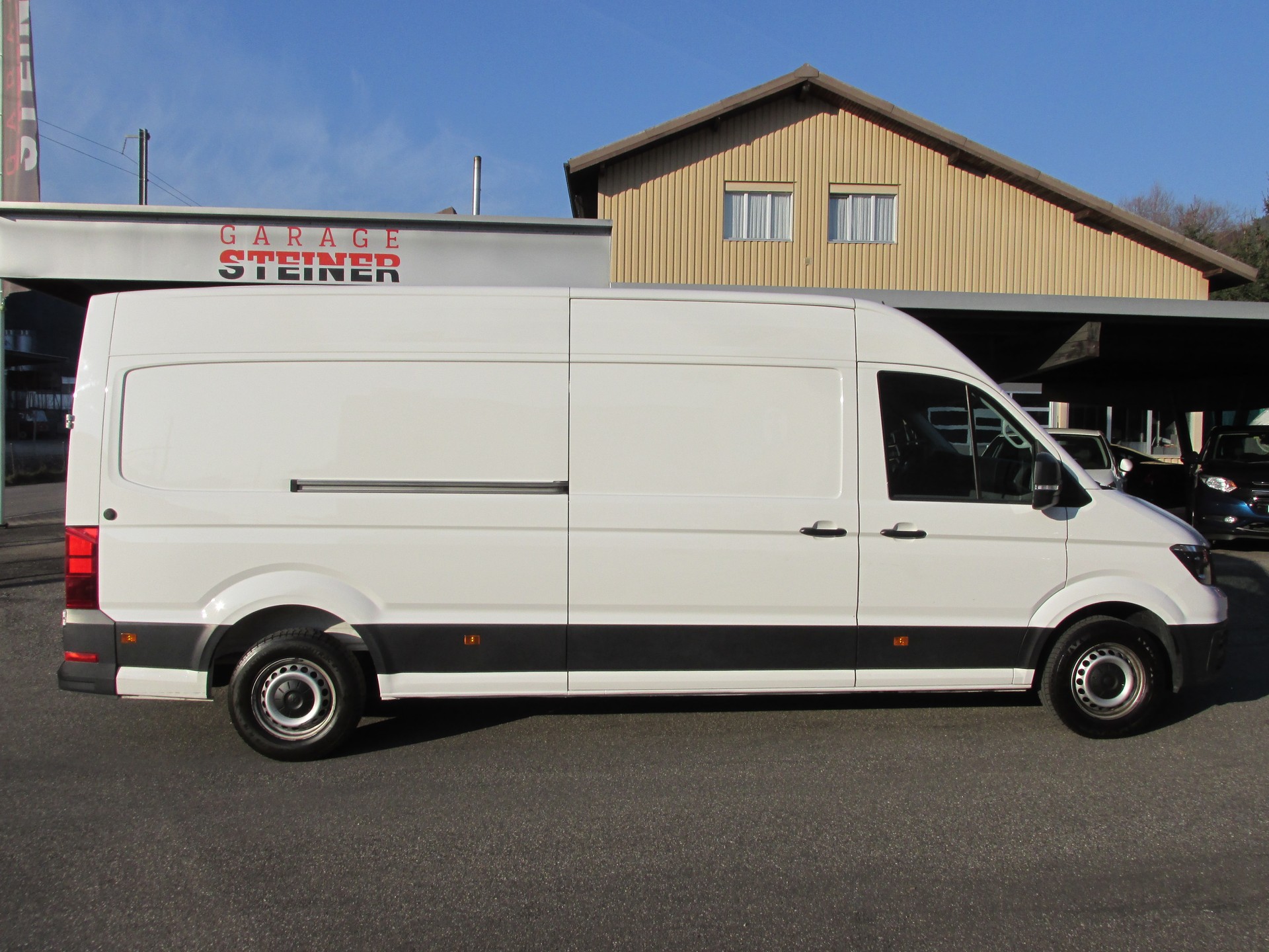 VW Crafter 35 2.0 TDI Entry L4-image-3
