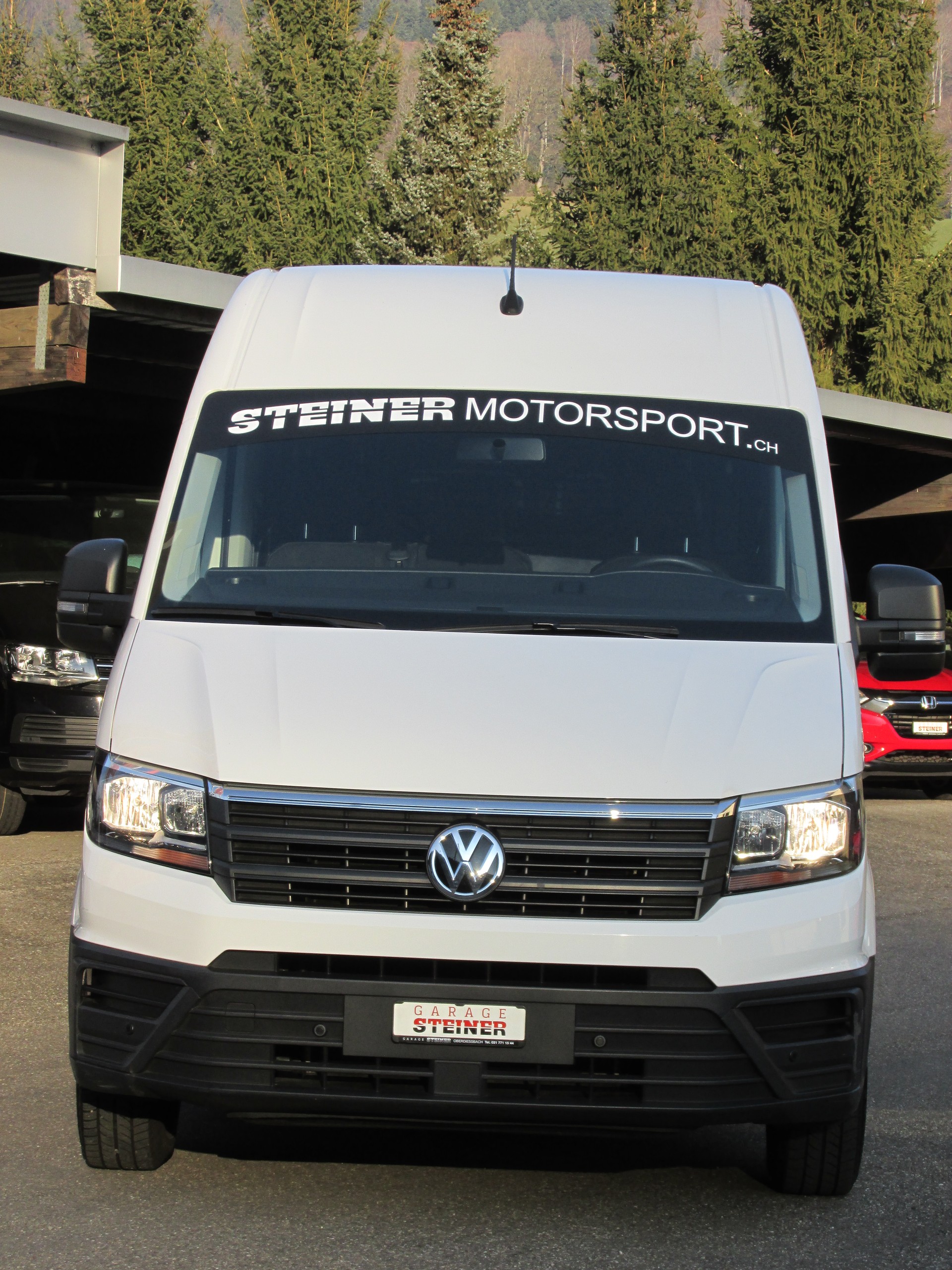 VW Crafter 35 2.0 TDI Entry L4-image-2