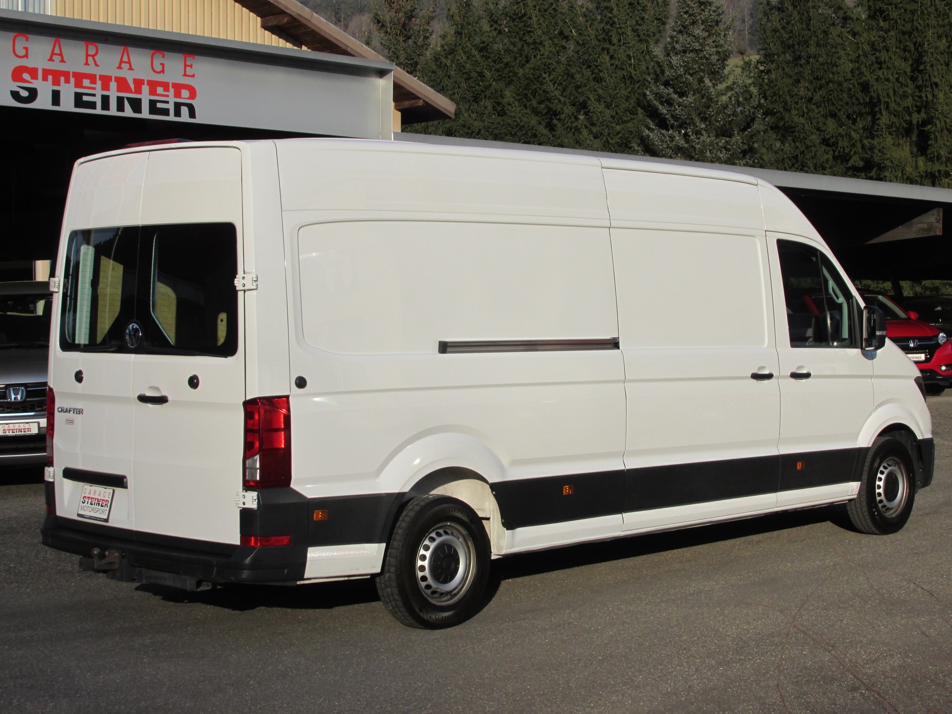 VW Crafter 35 2.0 TDI Entry L4-image-5