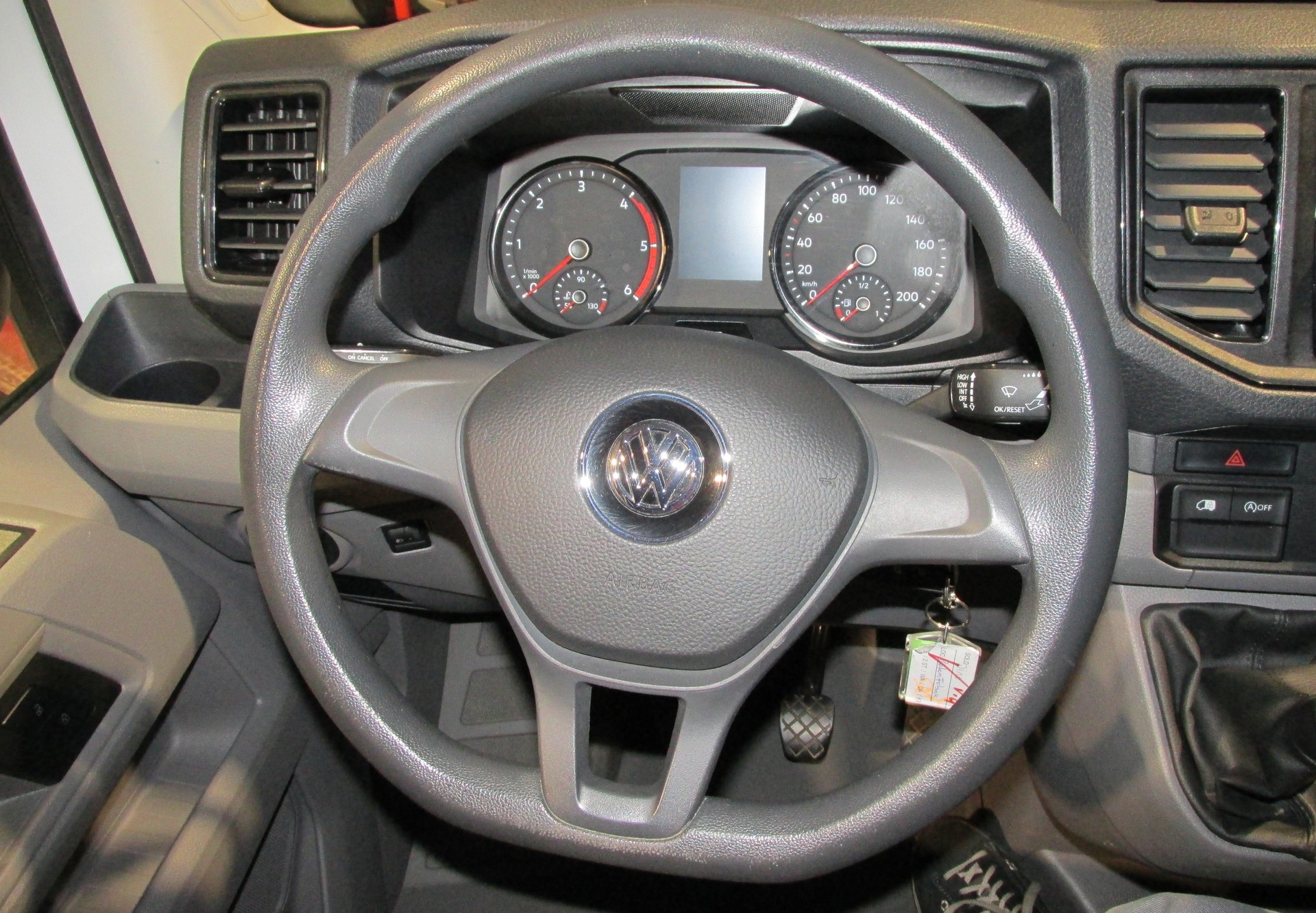 VW Crafter 35 2.0 TDI Entry L4-image-14