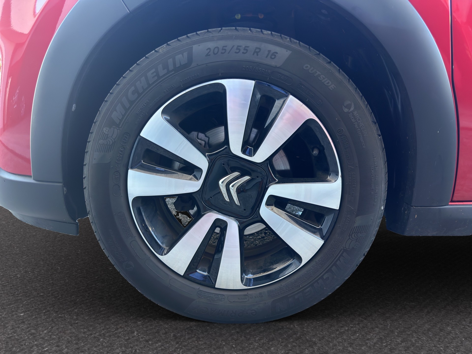 CITROEN C3 1.2i PureTech Shine-image-17