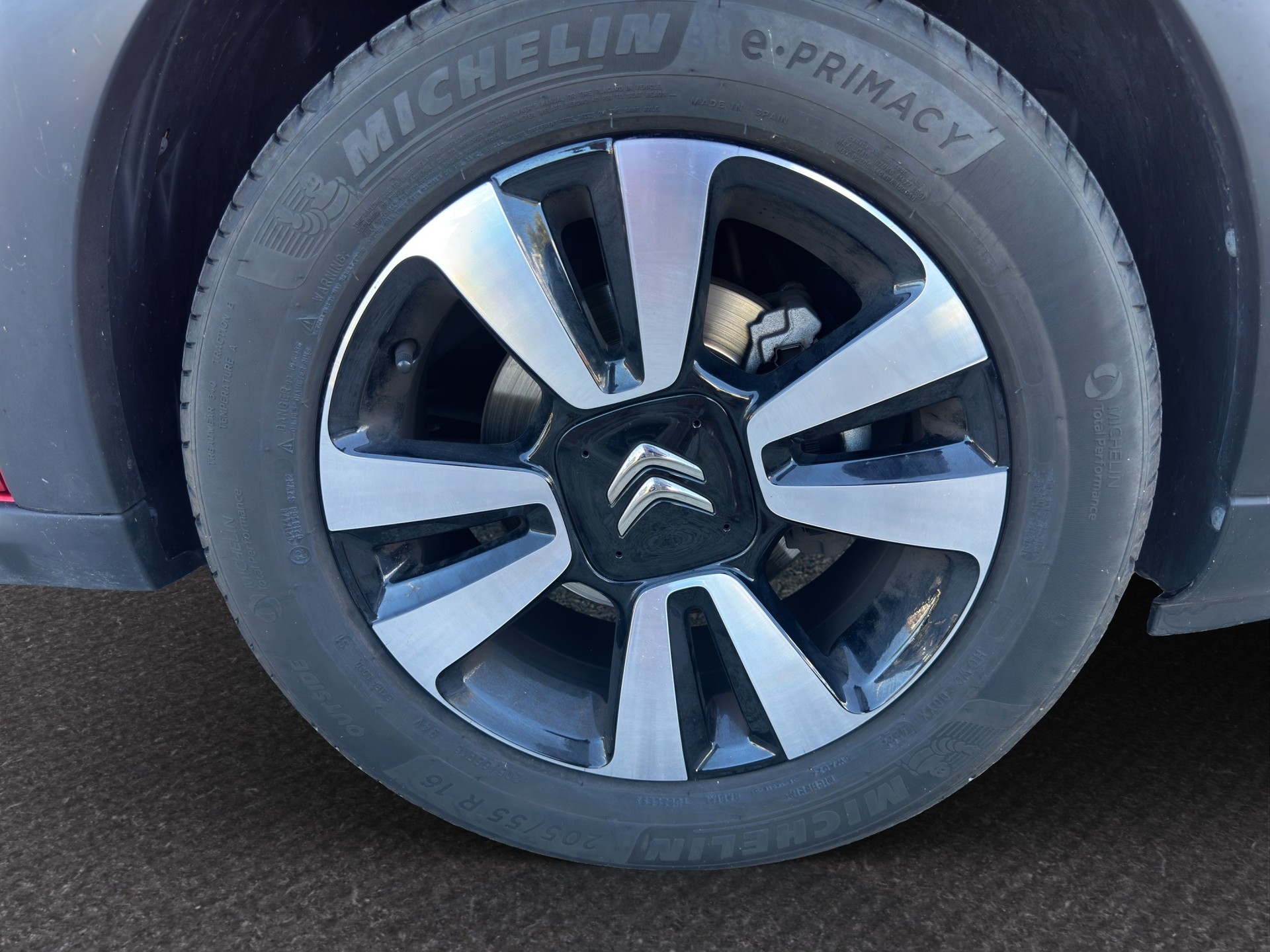CITROEN C3 1.2i PureTech Shine-image-20
