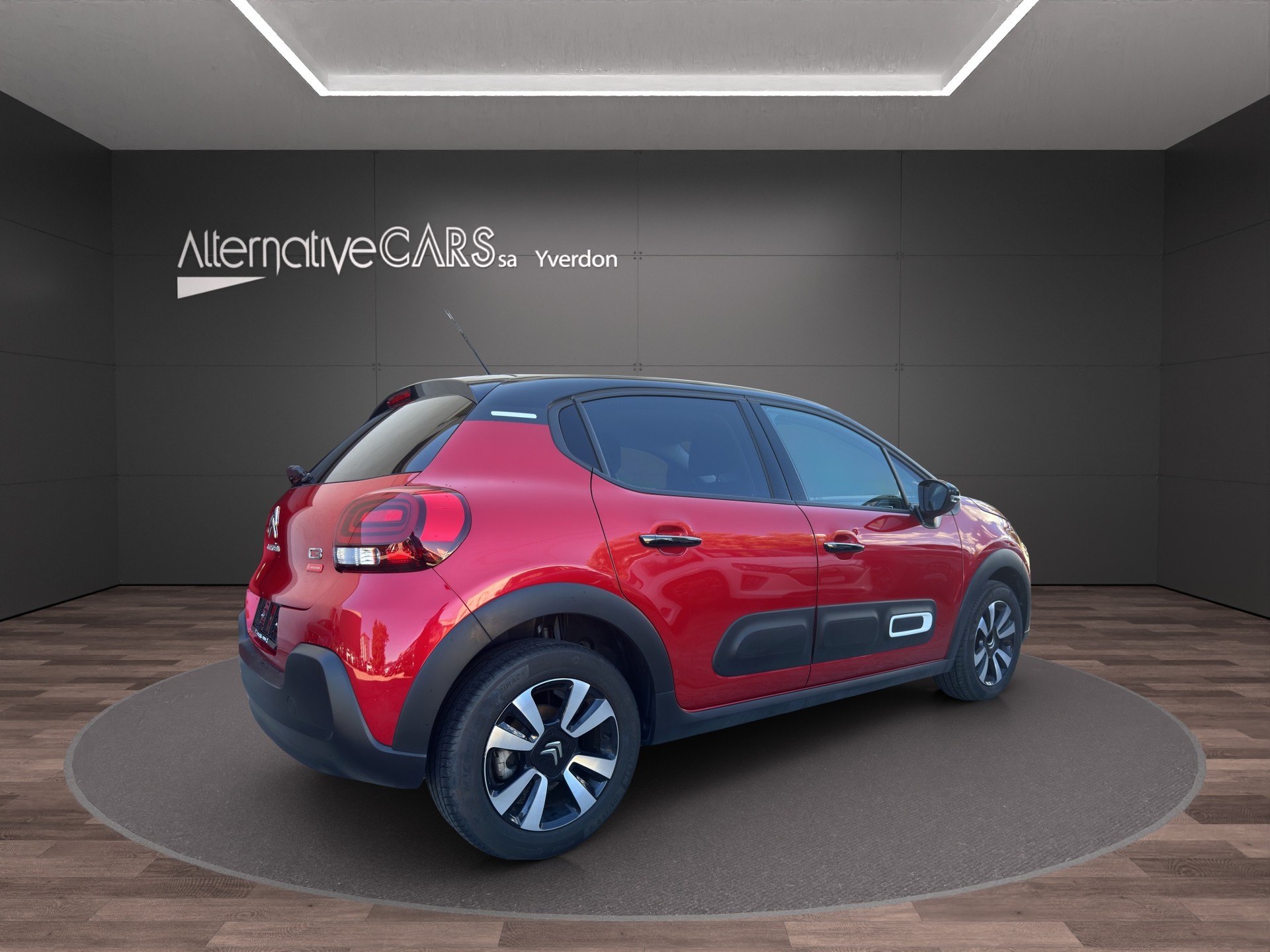 CITROEN C3 1.2i PureTech Shine-image-9