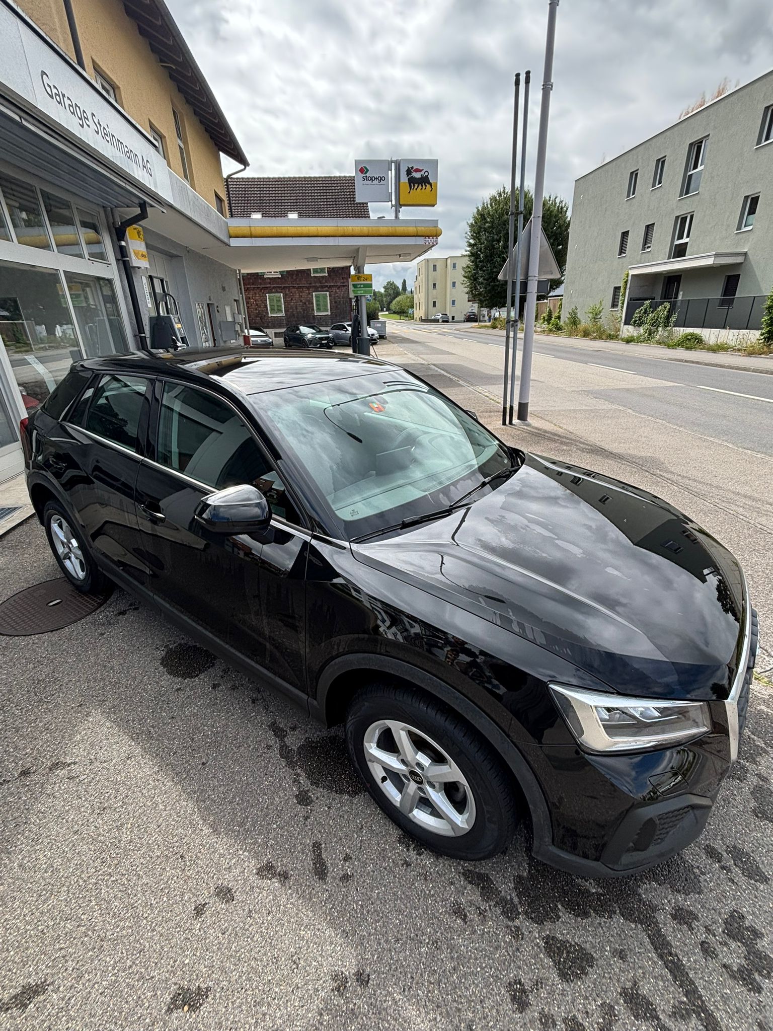AUDI Q2 35 TFSI S-tronic-image-3