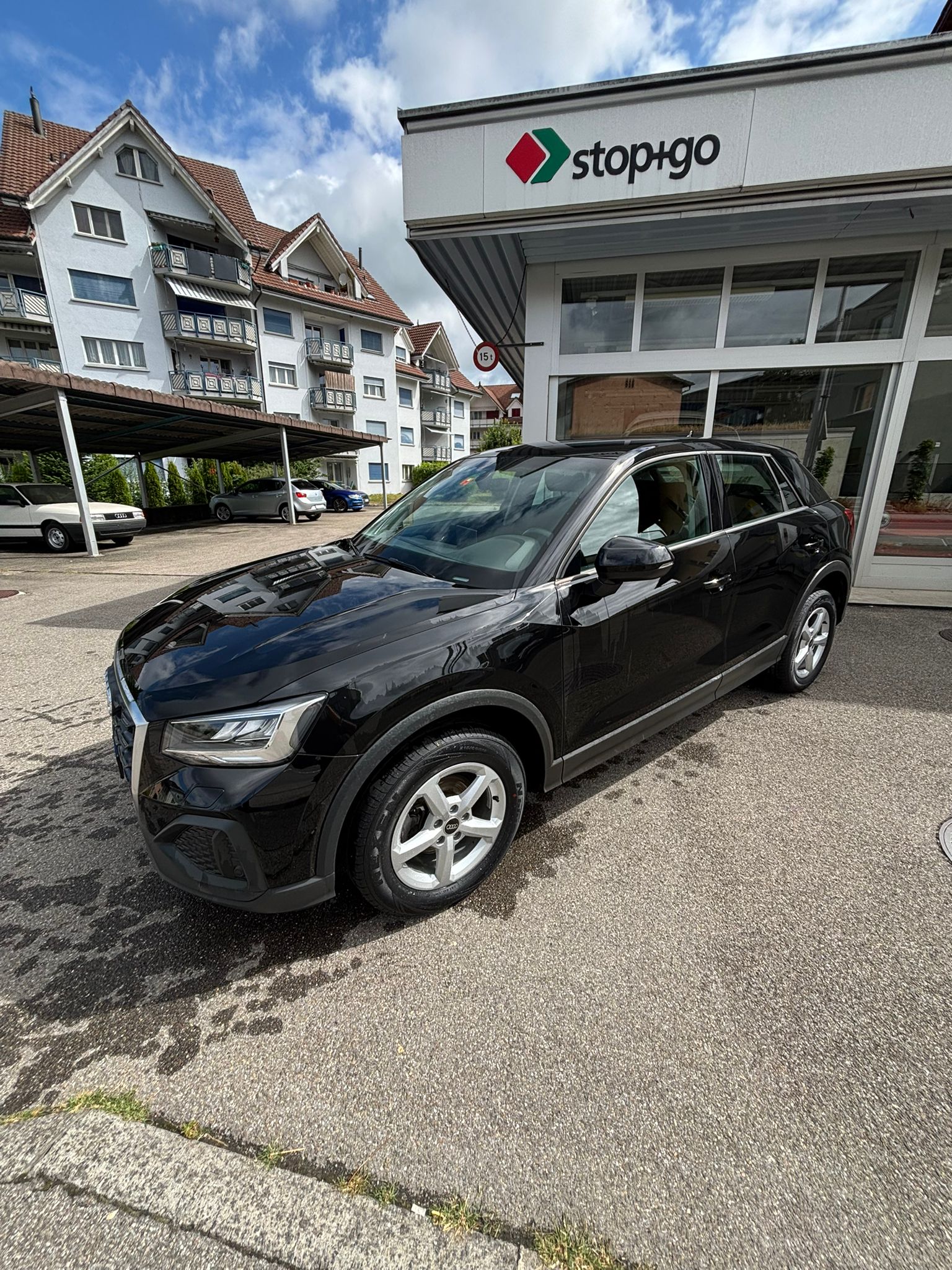 AUDI Q2 35 TFSI S-tronic-image-4
