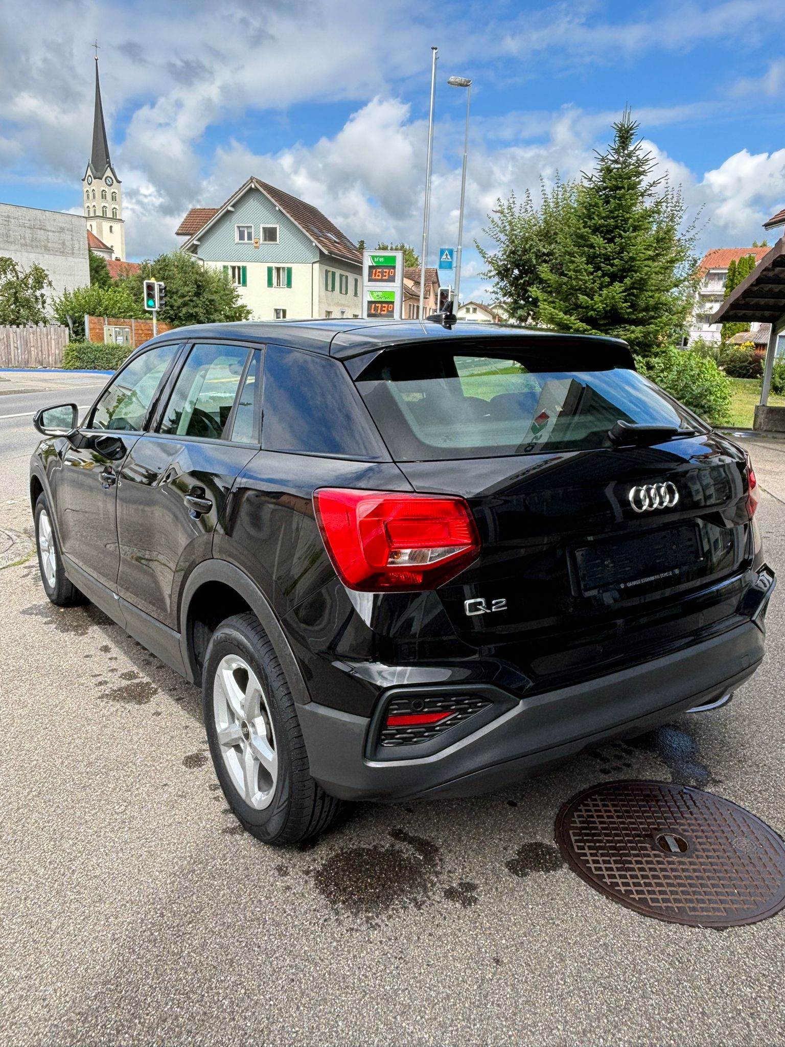 AUDI Q2 35 TFSI S-tronic-image-7
