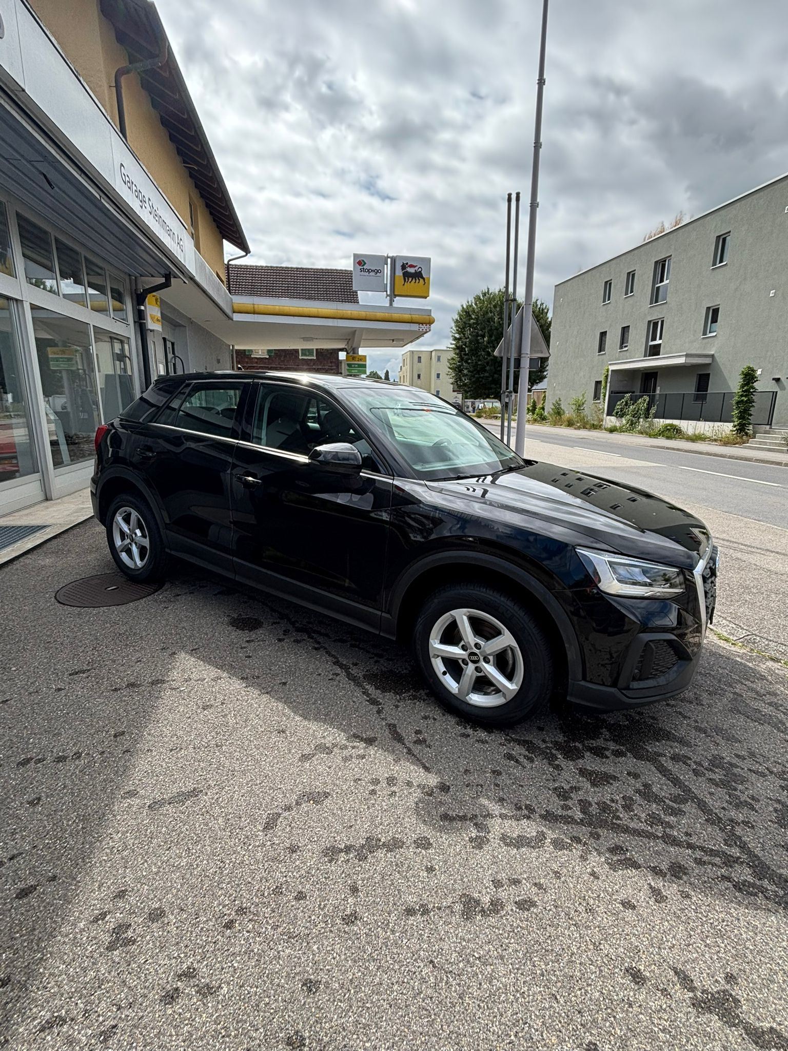 AUDI Q2 35 TFSI S-tronic-image-5