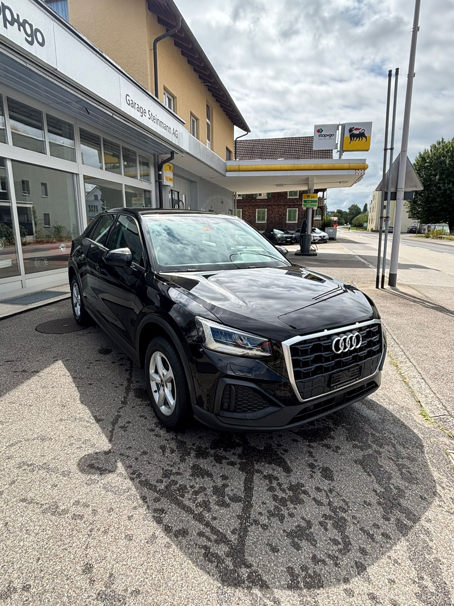 AUDI Q2 35 TFSI S-tronic-image-1