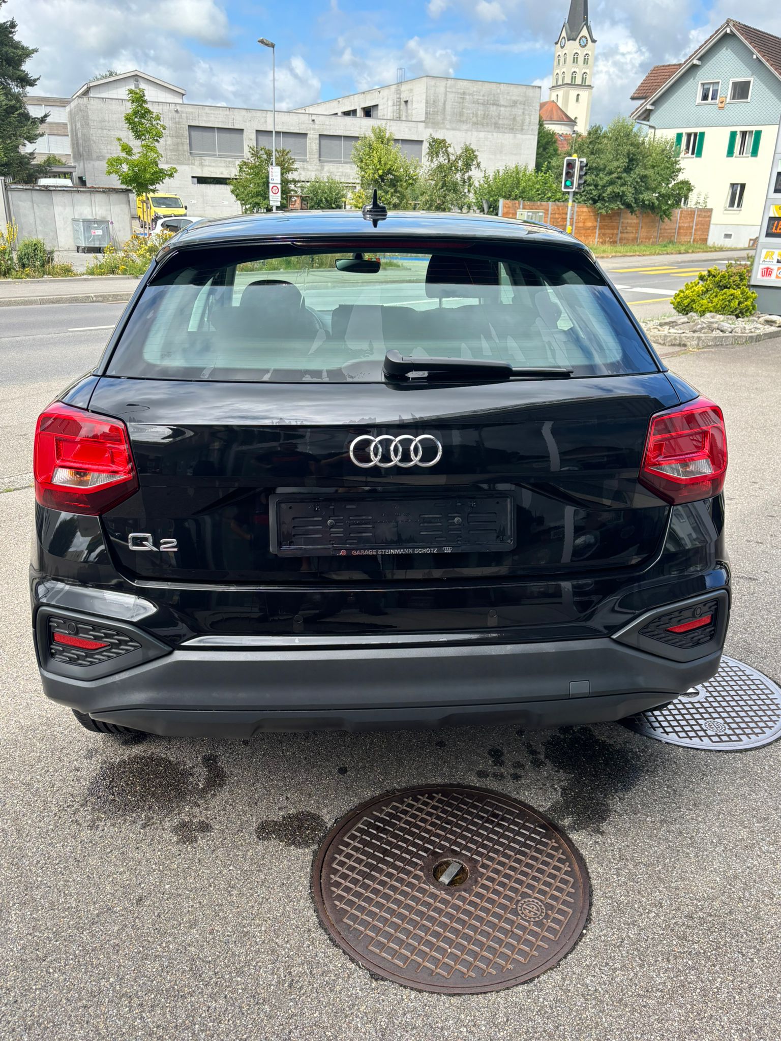 AUDI Q2 35 TFSI S-tronic-image-8