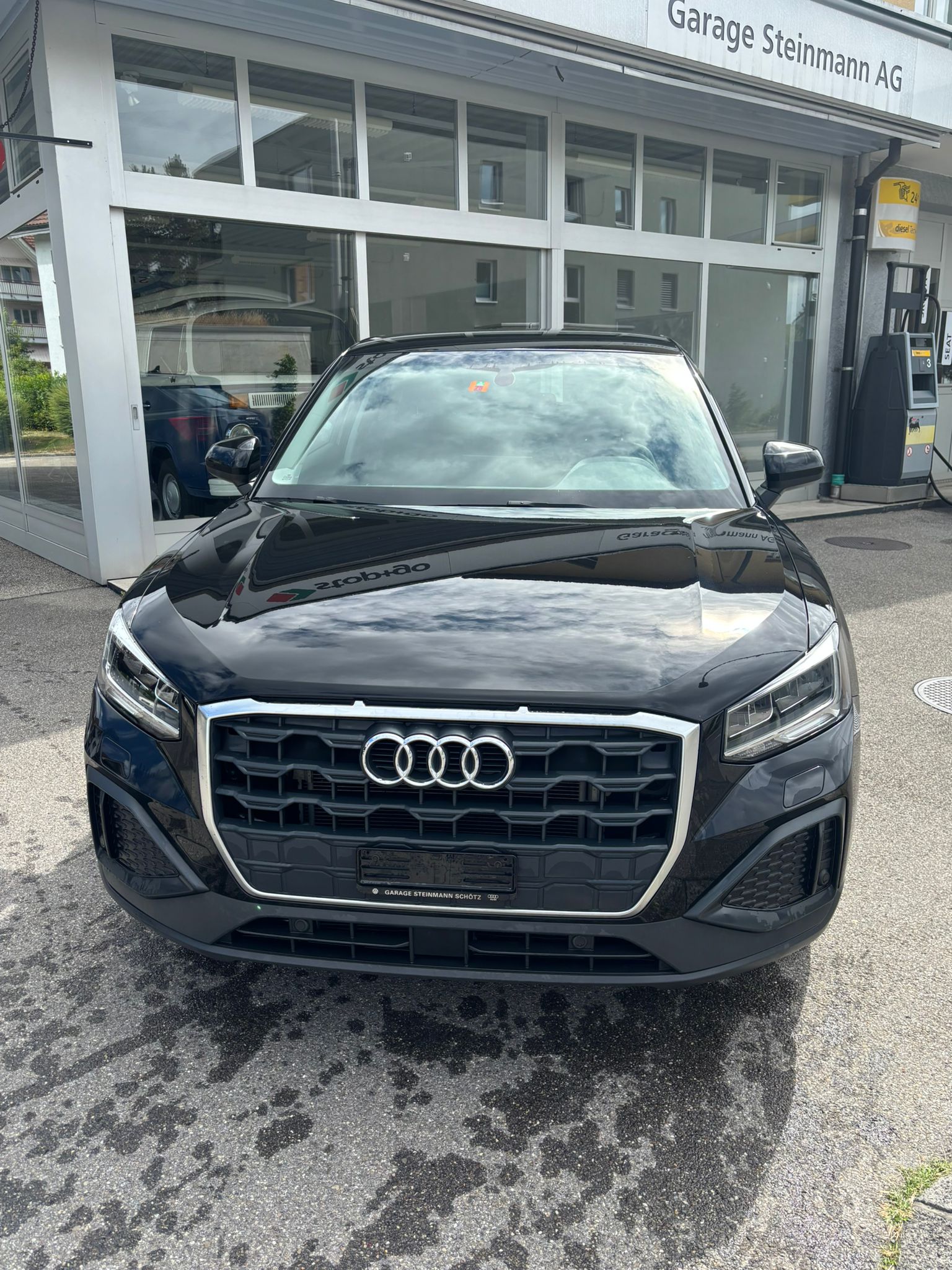AUDI Q2 35 TFSI S-tronic-image-2