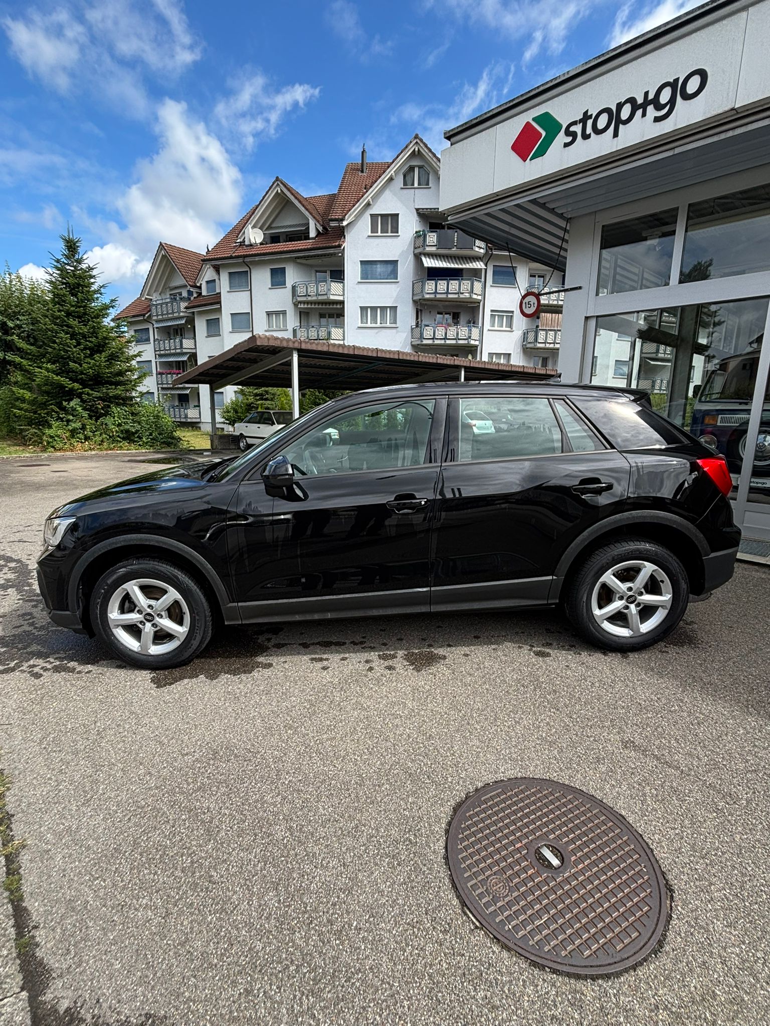 AUDI Q2 35 TFSI S-tronic-image-6