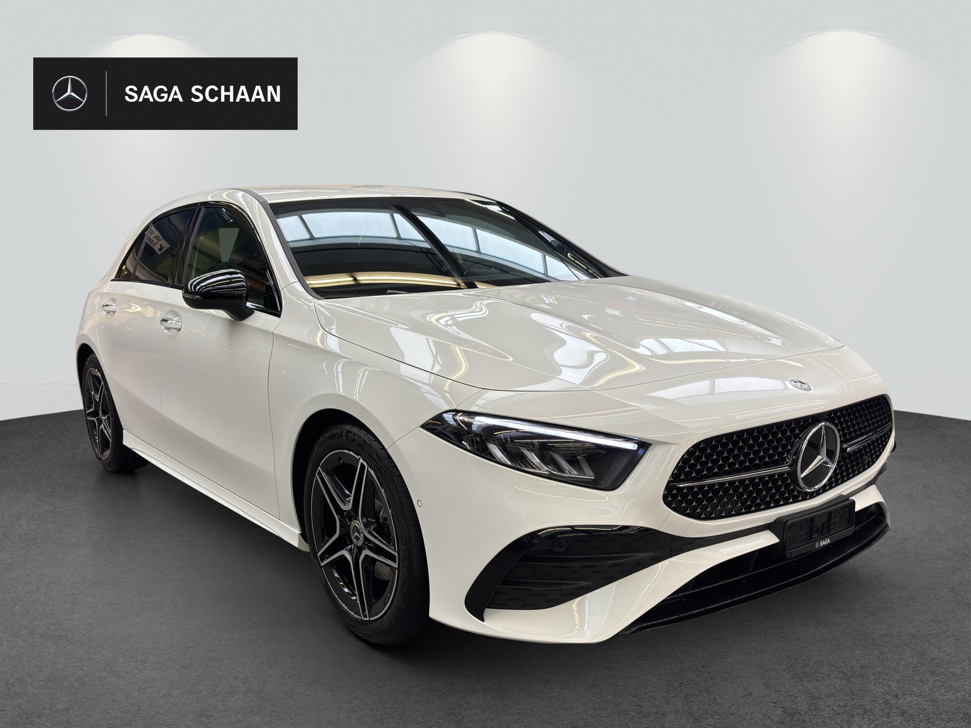 MERCEDES-BENZ A 200 Night Star 7G-DCT-image-2