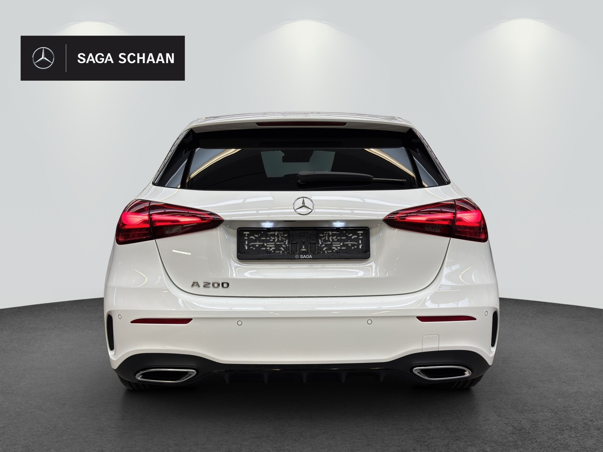 MERCEDES-BENZ A 200 Night Star 7G-DCT-image-5