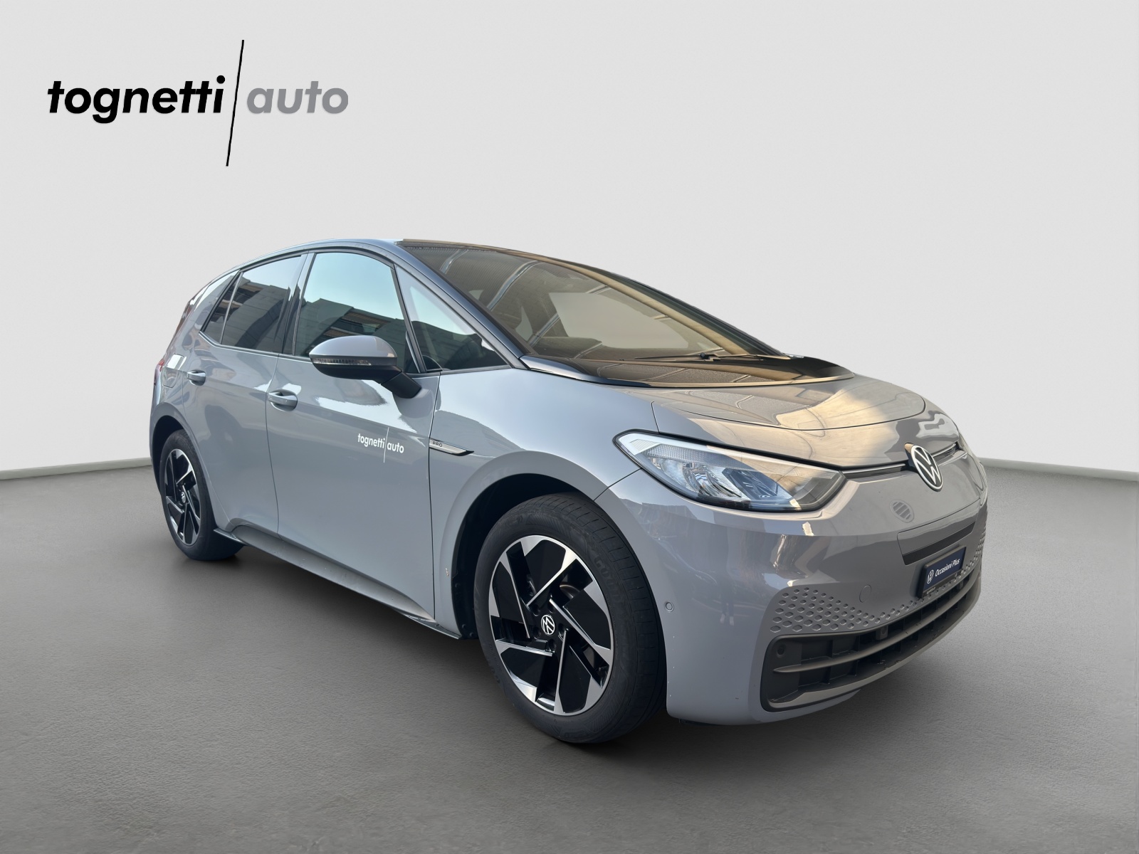 VW ID.3 Pro Performance 58 kWh Life Plus Zoll-image-1