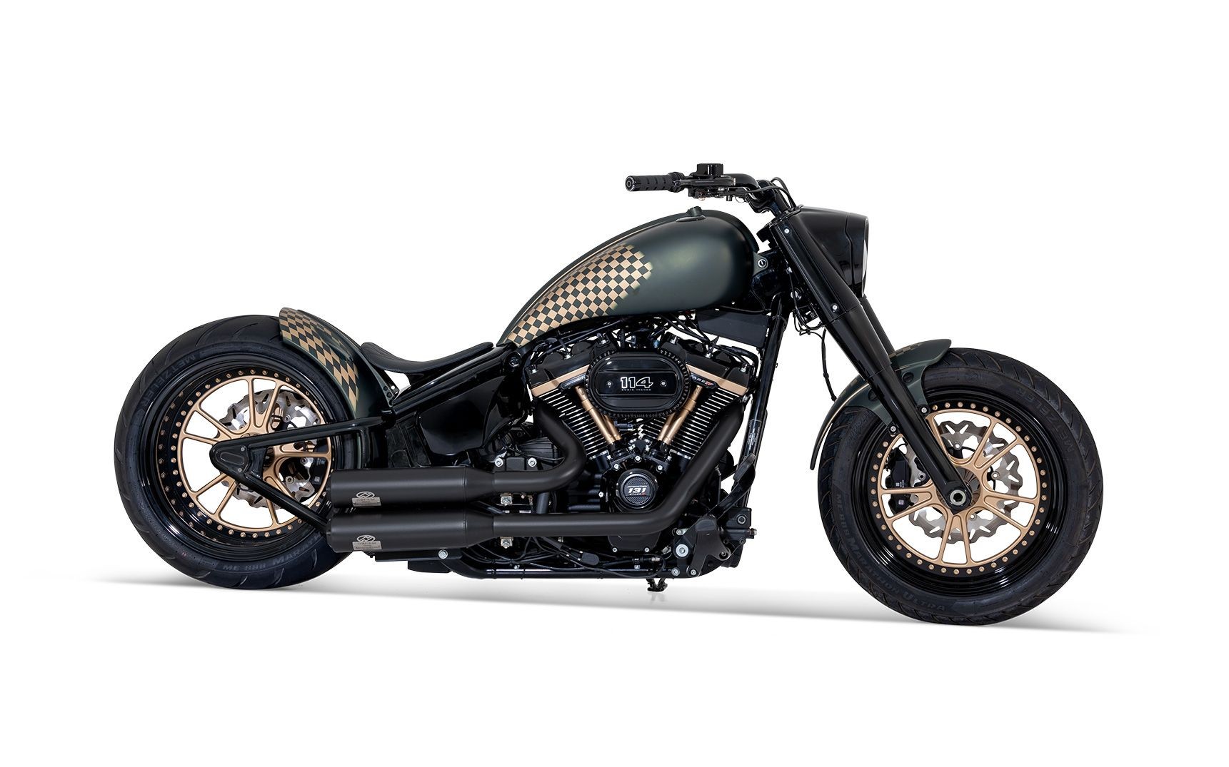 HARLEY-DAVIDSON FLFBS Fat Boy 114-showroom-element-1
