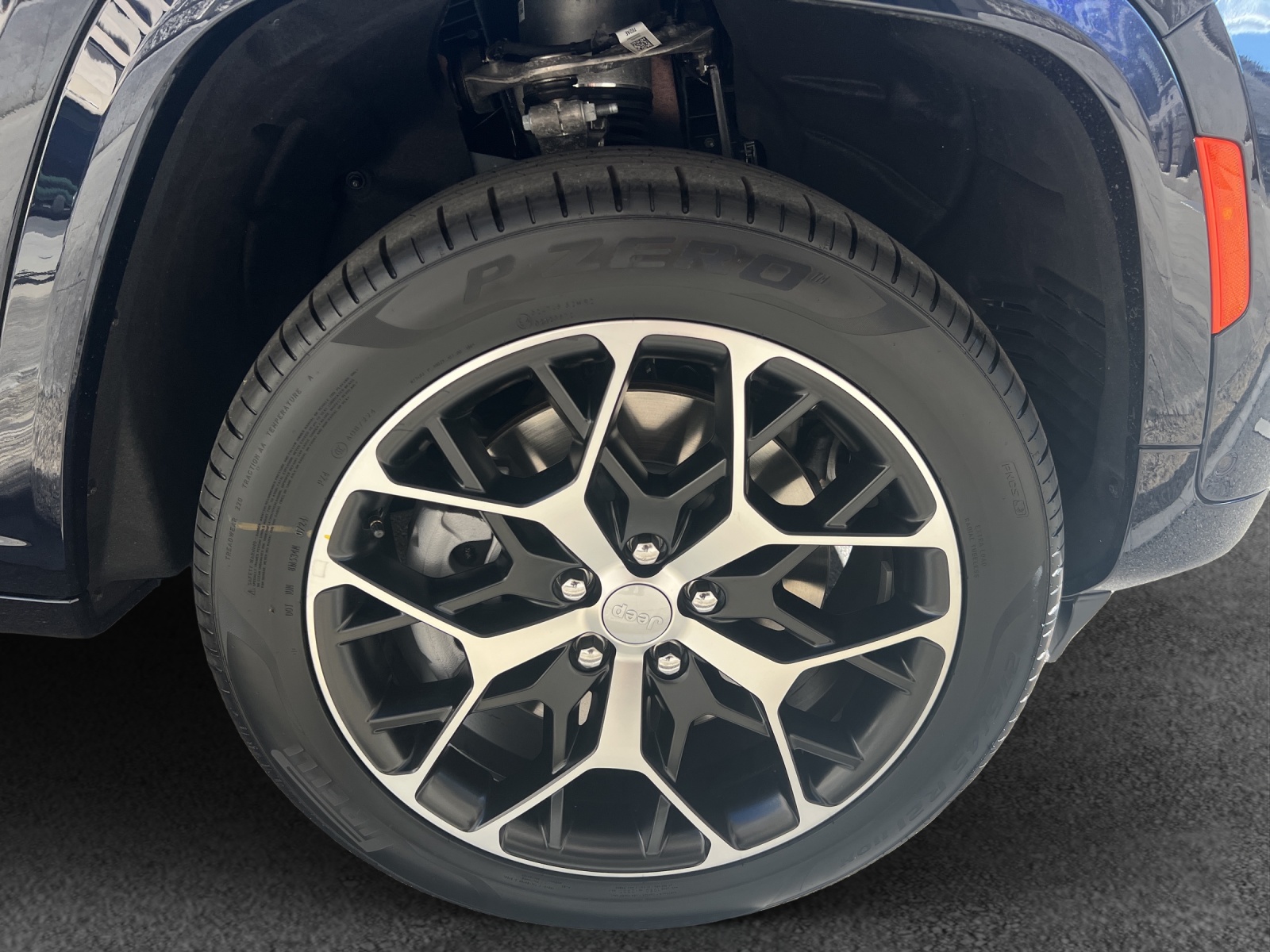 JEEP Grand Cherokee 2.0 Plug-in-Hybrid Summit Reserve 4xe-image-20