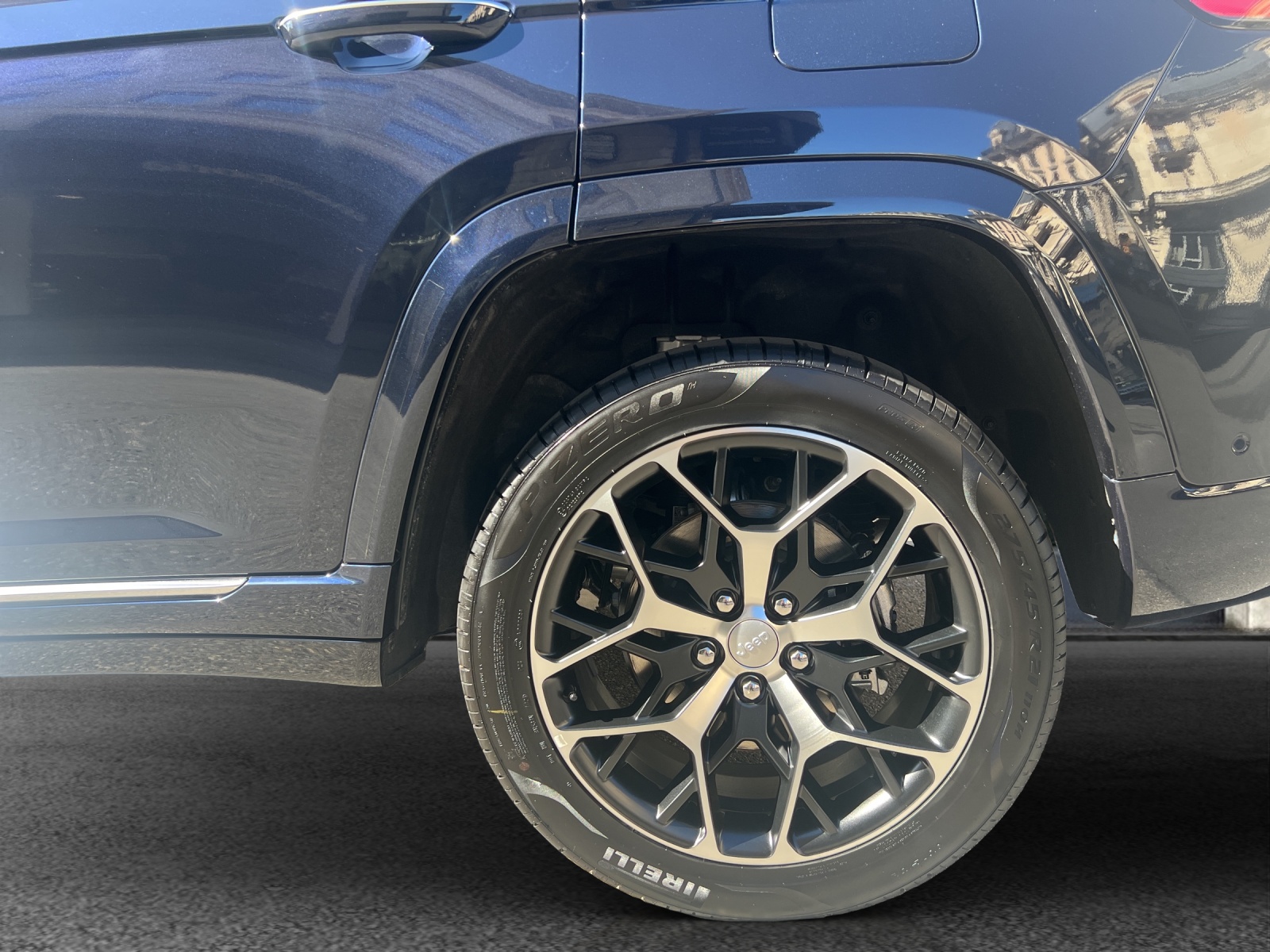 JEEP Grand Cherokee 2.0 Plug-in-Hybrid Summit Reserve 4xe-image-22