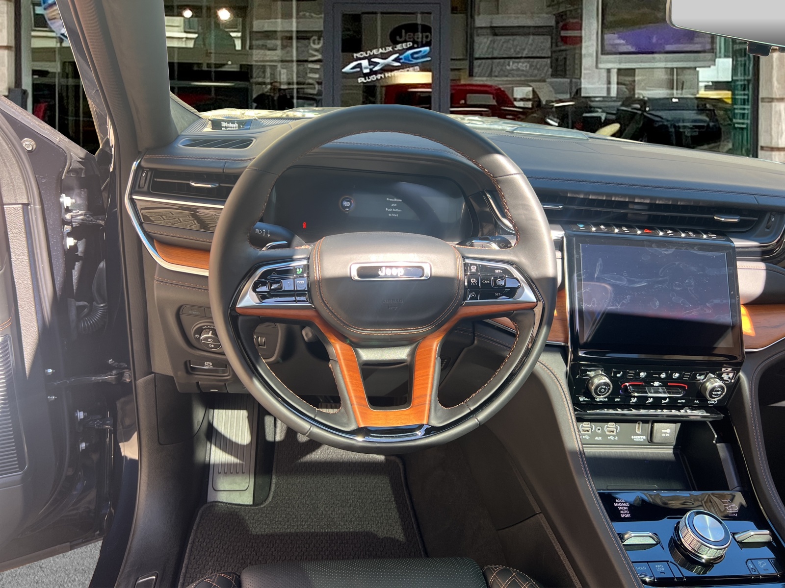 JEEP Grand Cherokee 2.0 Plug-in-Hybrid Summit Reserve 4xe-image-9