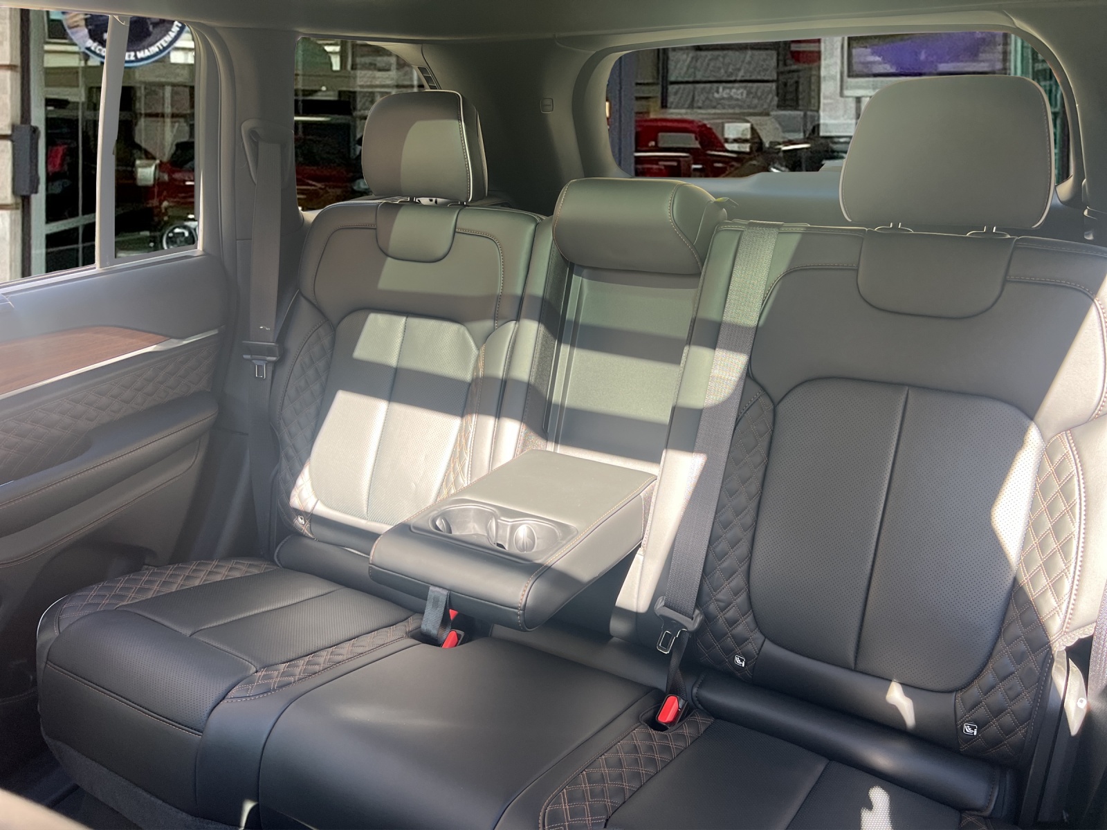 JEEP Grand Cherokee 2.0 Plug-in-Hybrid Summit Reserve 4xe-image-11