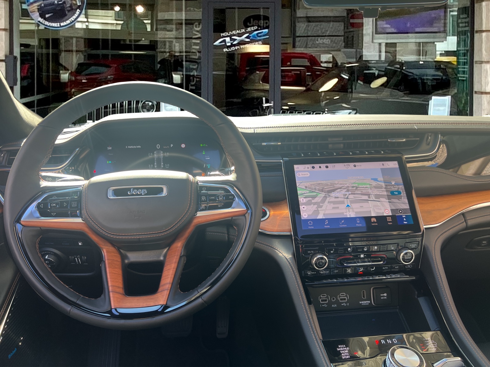 JEEP Grand Cherokee 2.0 Plug-in-Hybrid Summit Reserve 4xe-image-12