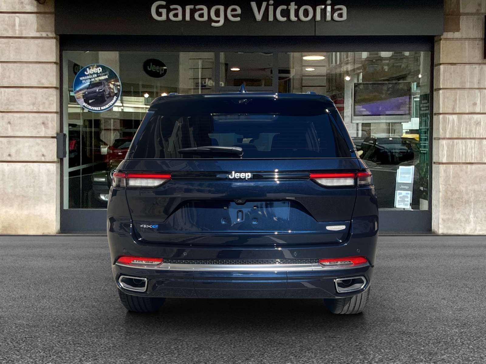 JEEP Grand Cherokee 2.0 Plug-in-Hybrid Summit Reserve 4xe-image-5