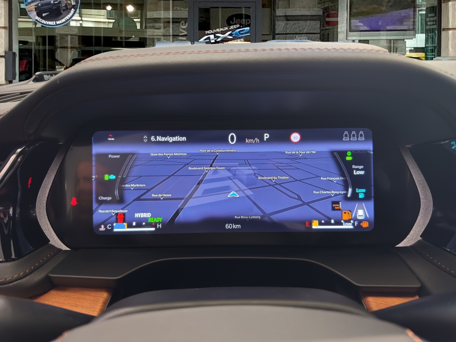 JEEP Grand Cherokee 2.0 Plug-in-Hybrid Summit Reserve 4xe-image-10