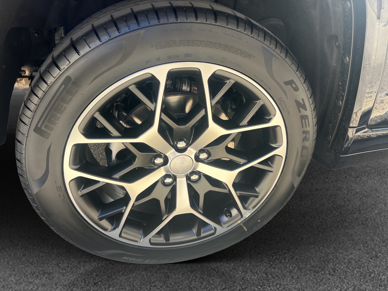 JEEP Grand Cherokee 2.0 Plug-in-Hybrid Summit Reserve 4xe-image-21