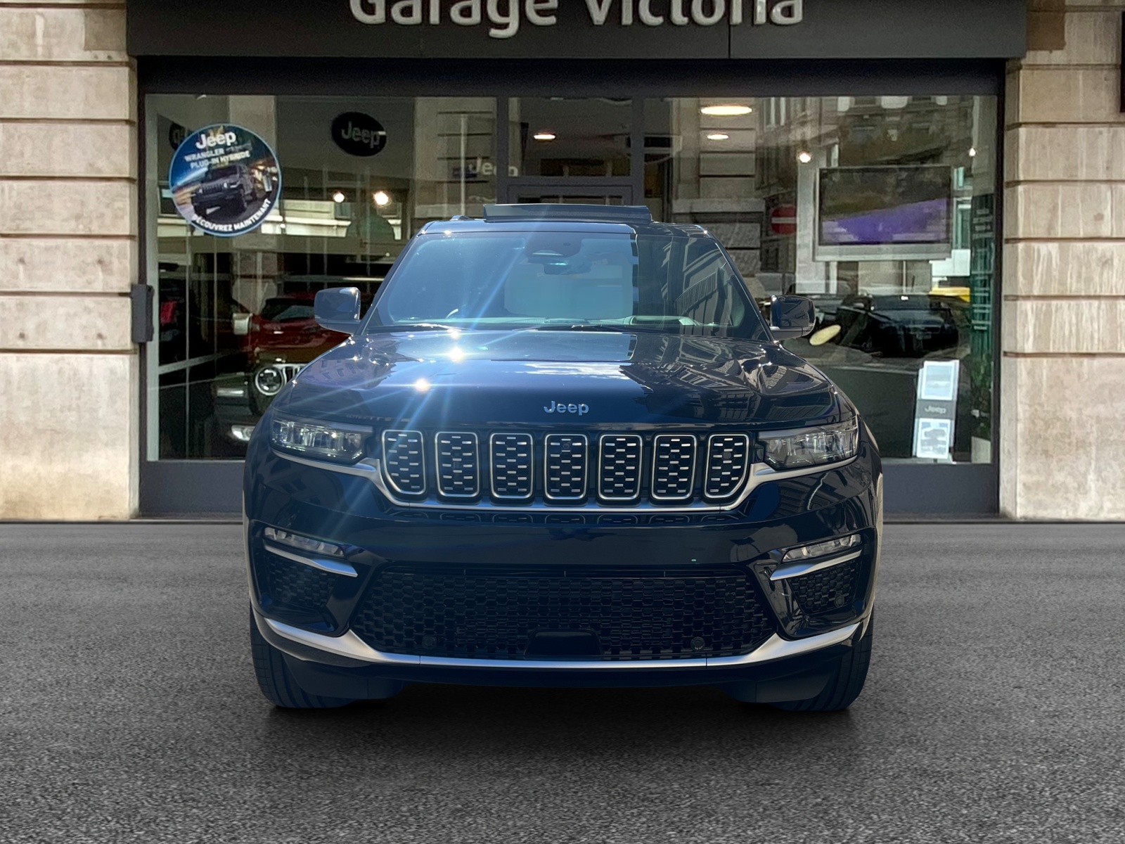 JEEP Grand Cherokee 2.0 Plug-in-Hybrid Summit Reserve 4xe-showroom-element-1