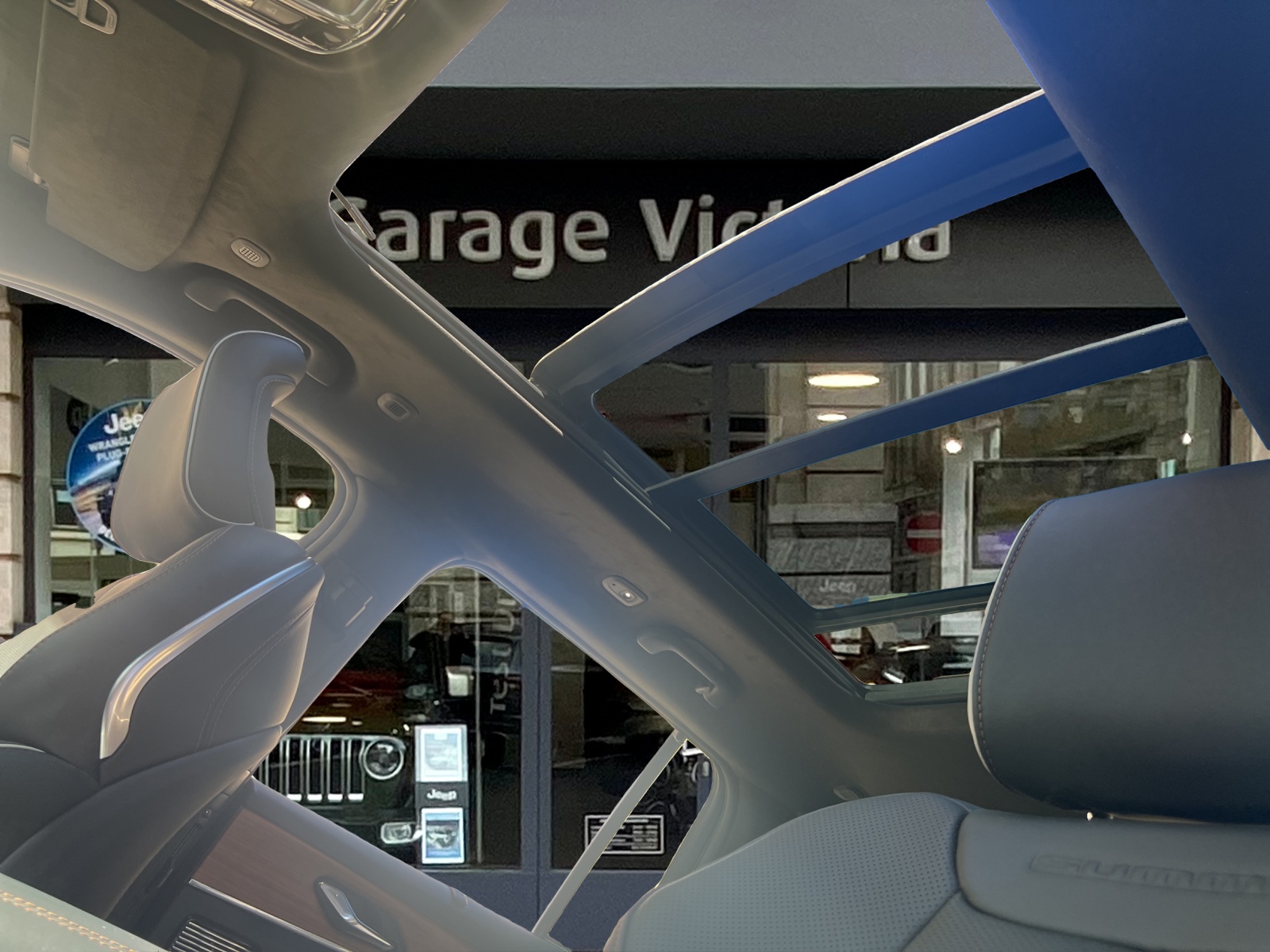 JEEP Grand Cherokee 2.0 Plug-in-Hybrid Summit Reserve 4xe-image-23