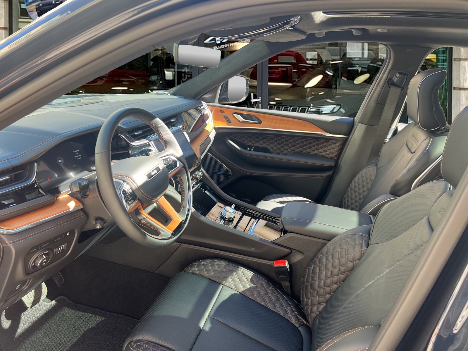 JEEP Grand Cherokee 2.0 Plug-in-Hybrid Summit Reserve 4xe-image-8