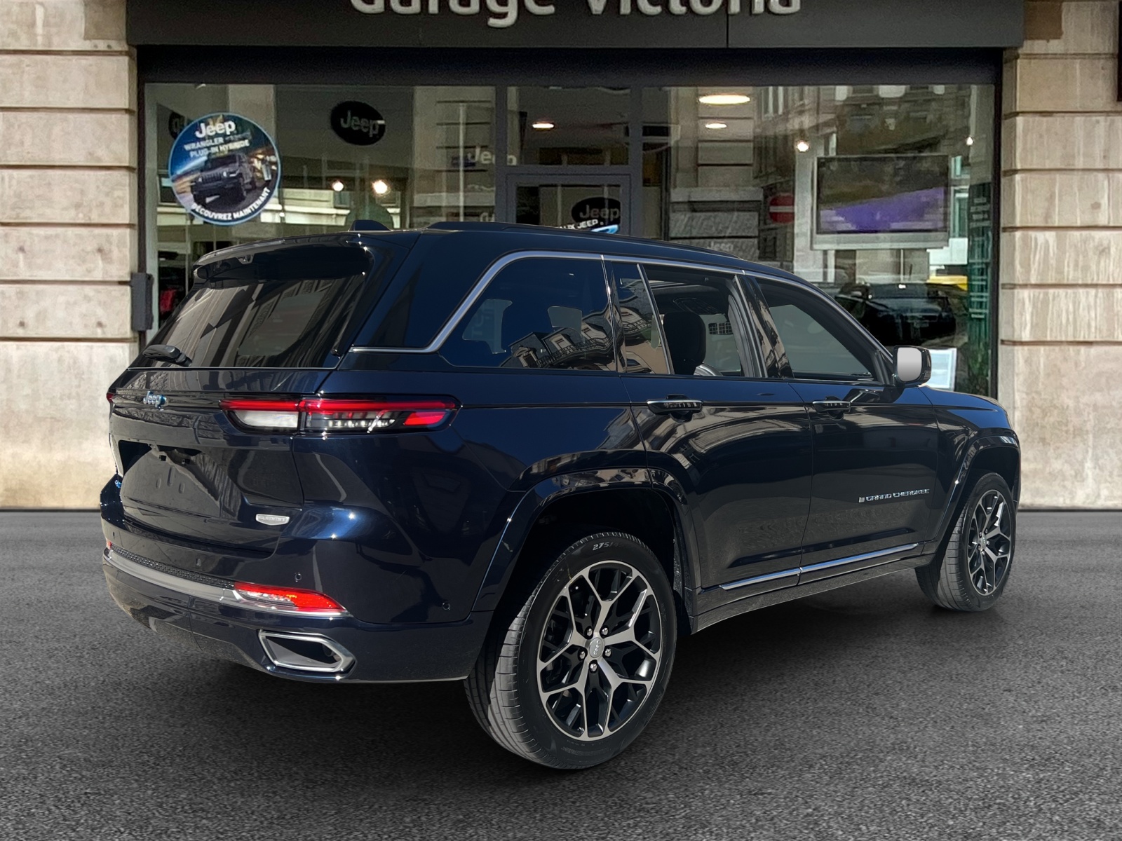 JEEP Grand Cherokee 2.0 Plug-in-Hybrid Summit Reserve 4xe-image-6